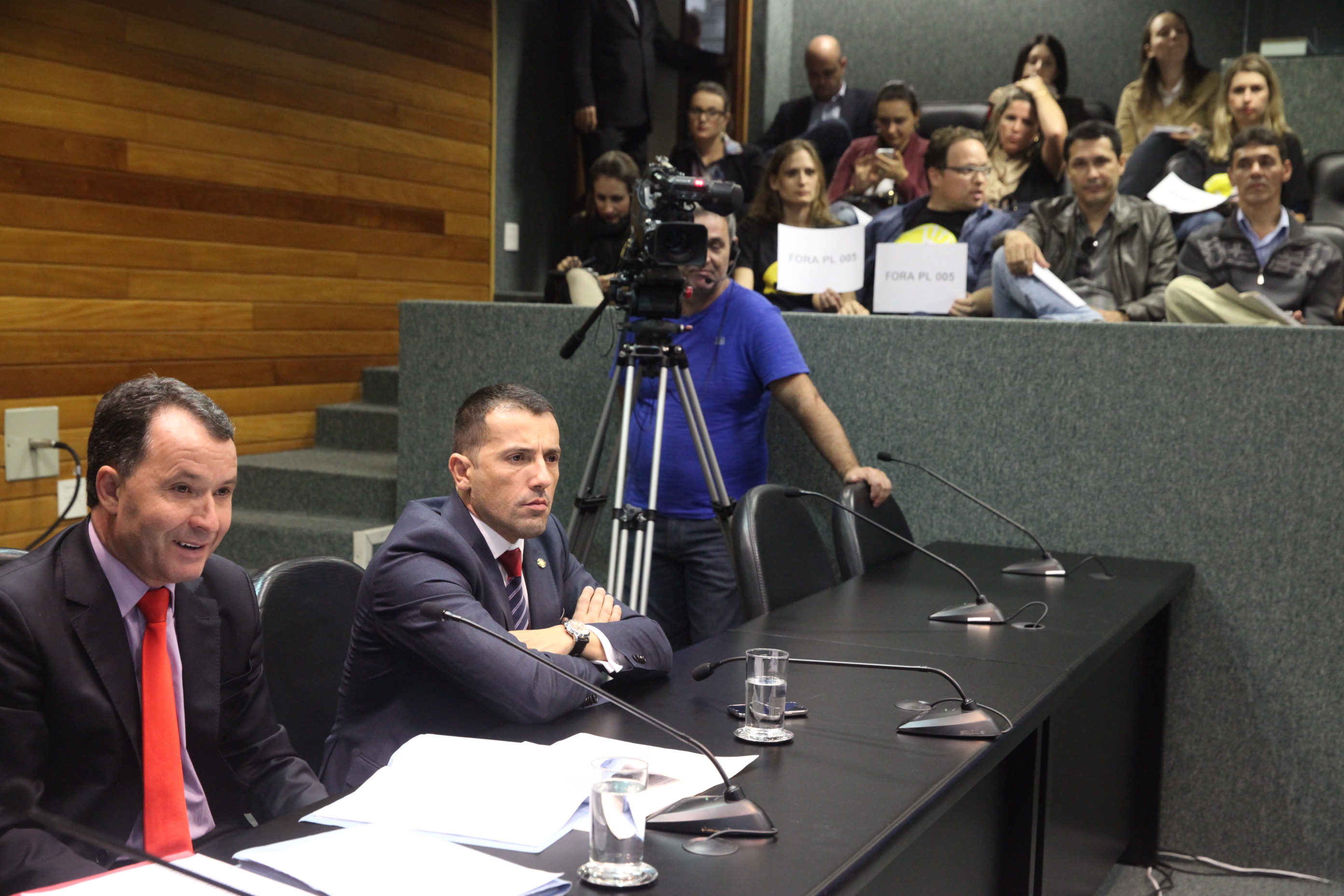 Reunião da Comissão de Finanças e Tributação. Foto: Fábio Queiroz / Agência AL