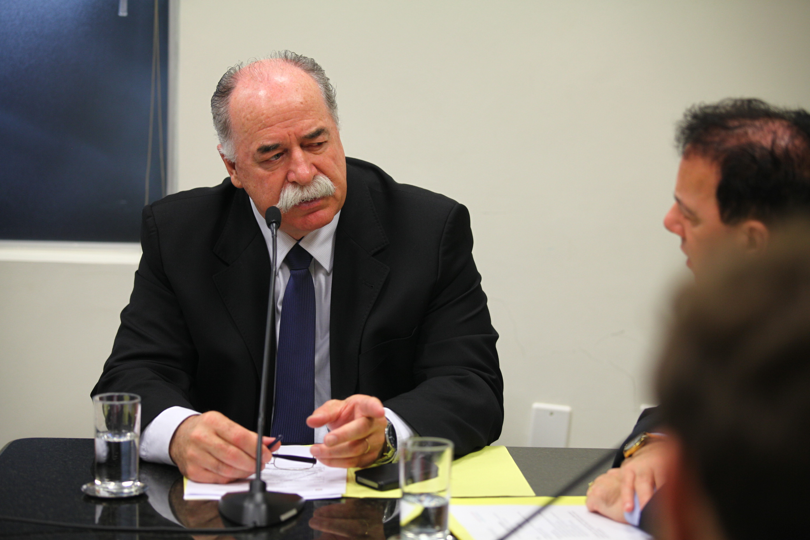 Comissão de Defesa dos Direitos da Criança e do Adolescente - Deputado Romildo Titon (PMDB)