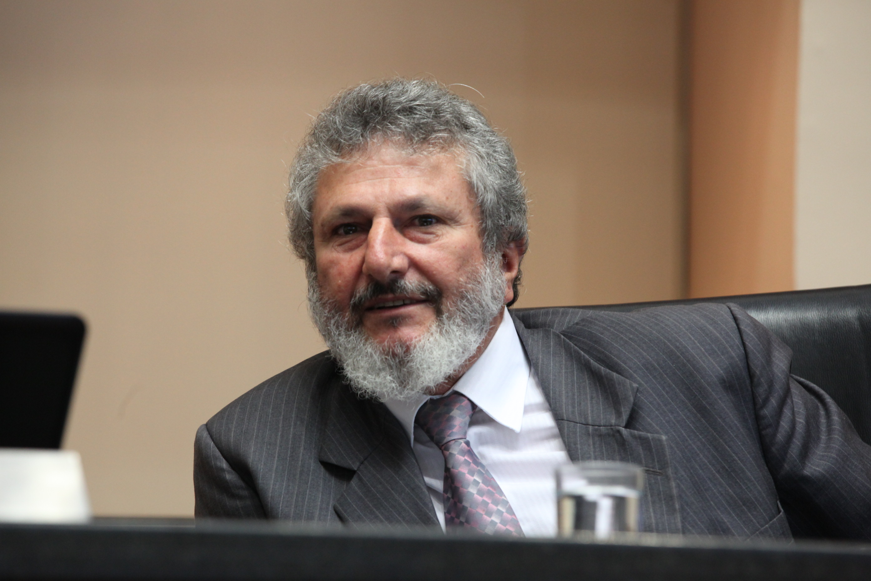 Deputado Padre Pedro Baldissera (PT)  - Sessão Ordinária - Plenário. Foto: Eduardo Guedes de Oliveira / Agência AL