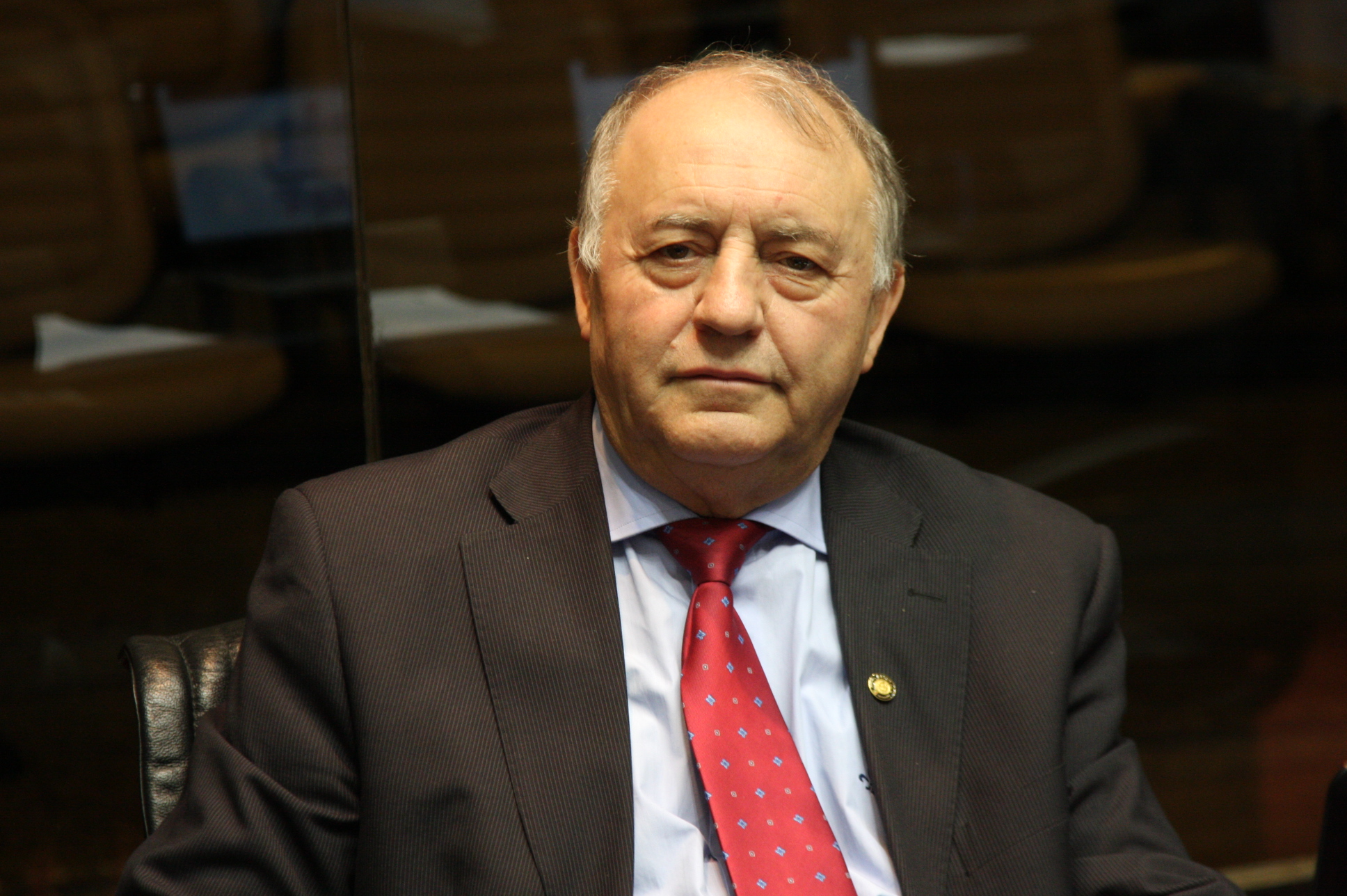 Sessão Ordinária. Deputado Natalino Lazare (PR) Foto:Yuri Santos / Agência AL
