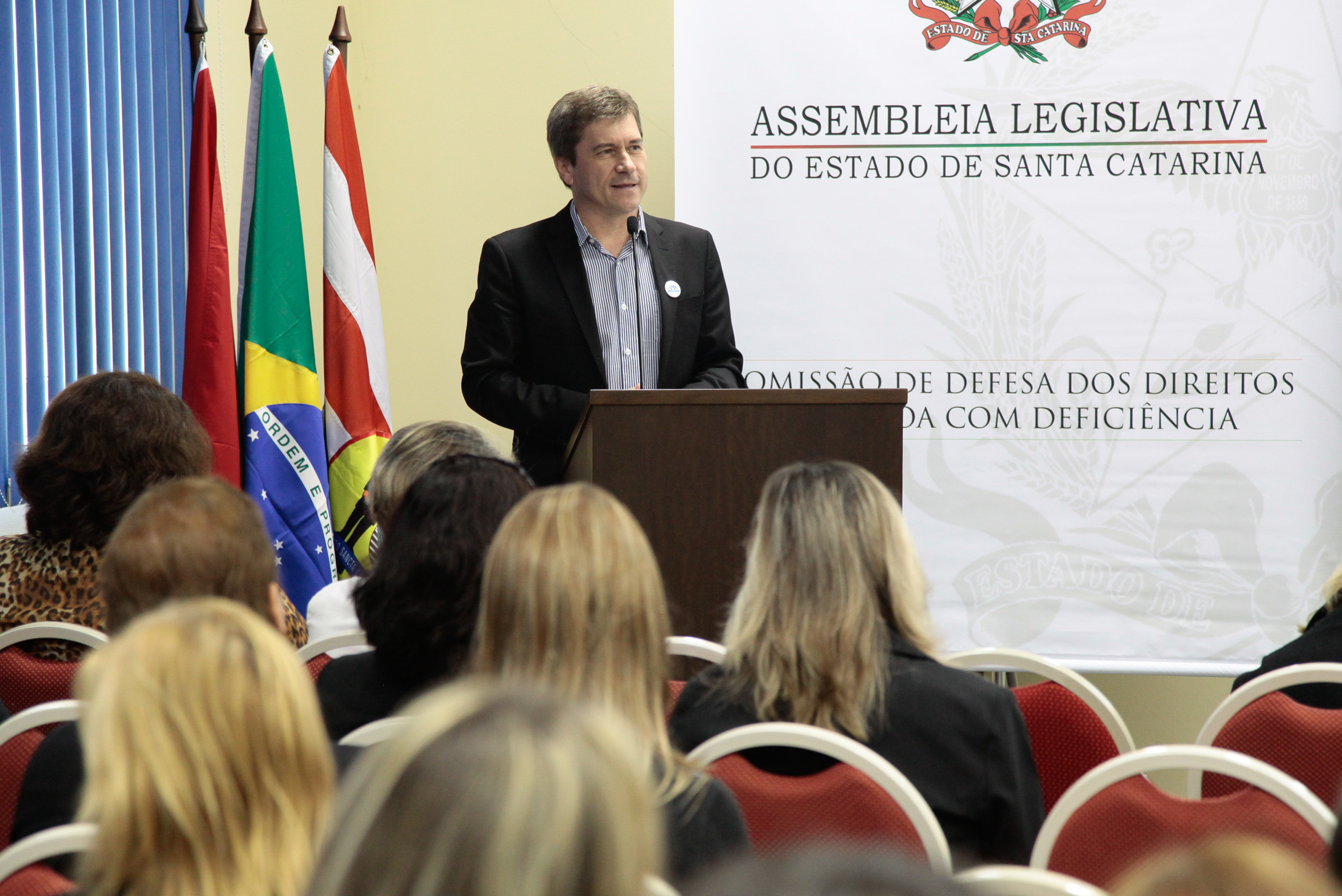 Seminário sobre o Autismo – Blumenau