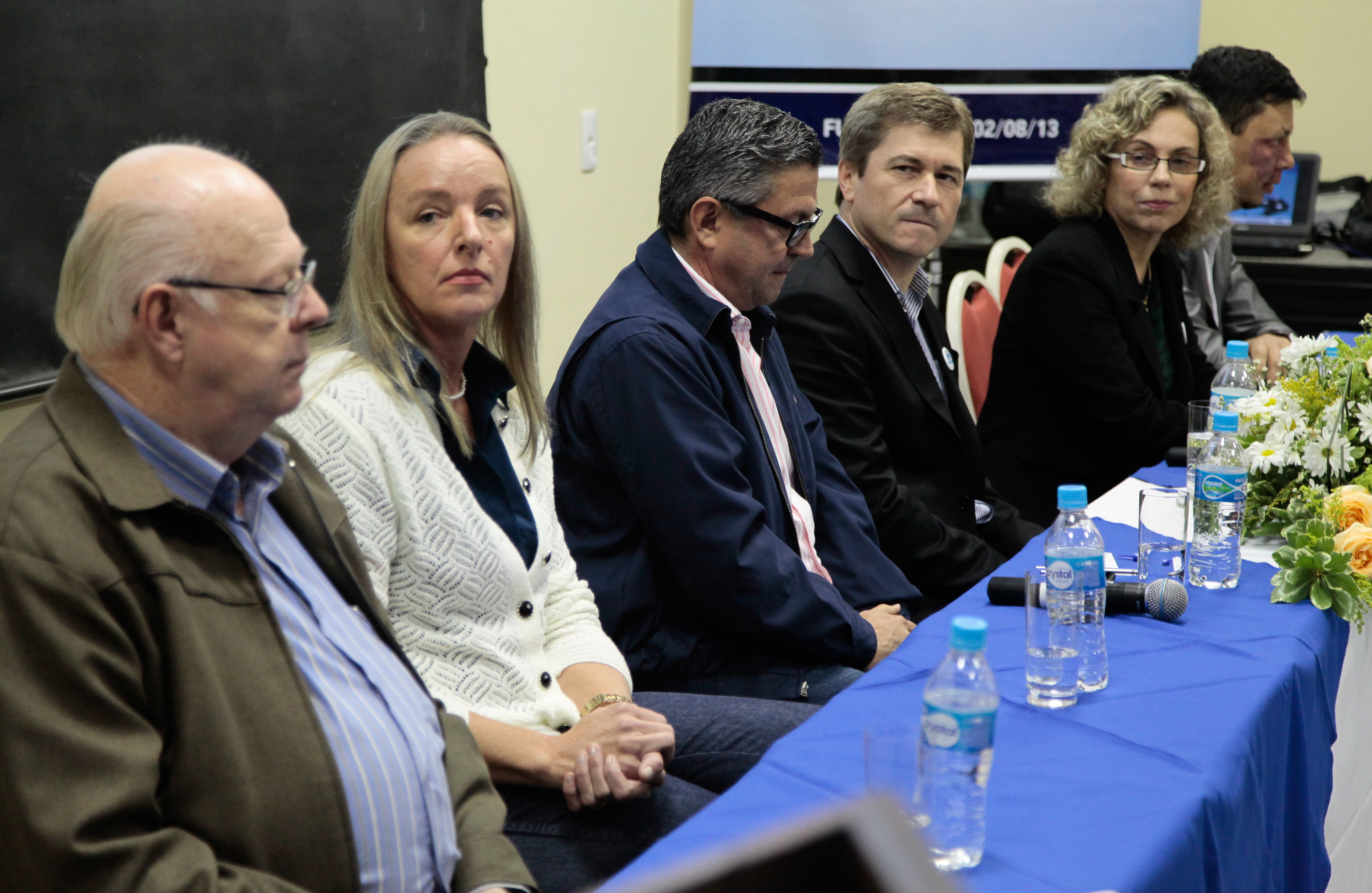 Seminário Descentralizado de Estudo e Conscientização sobre o Autismo - Blumenau.  Foto:Miriam Zomer/Agência AL