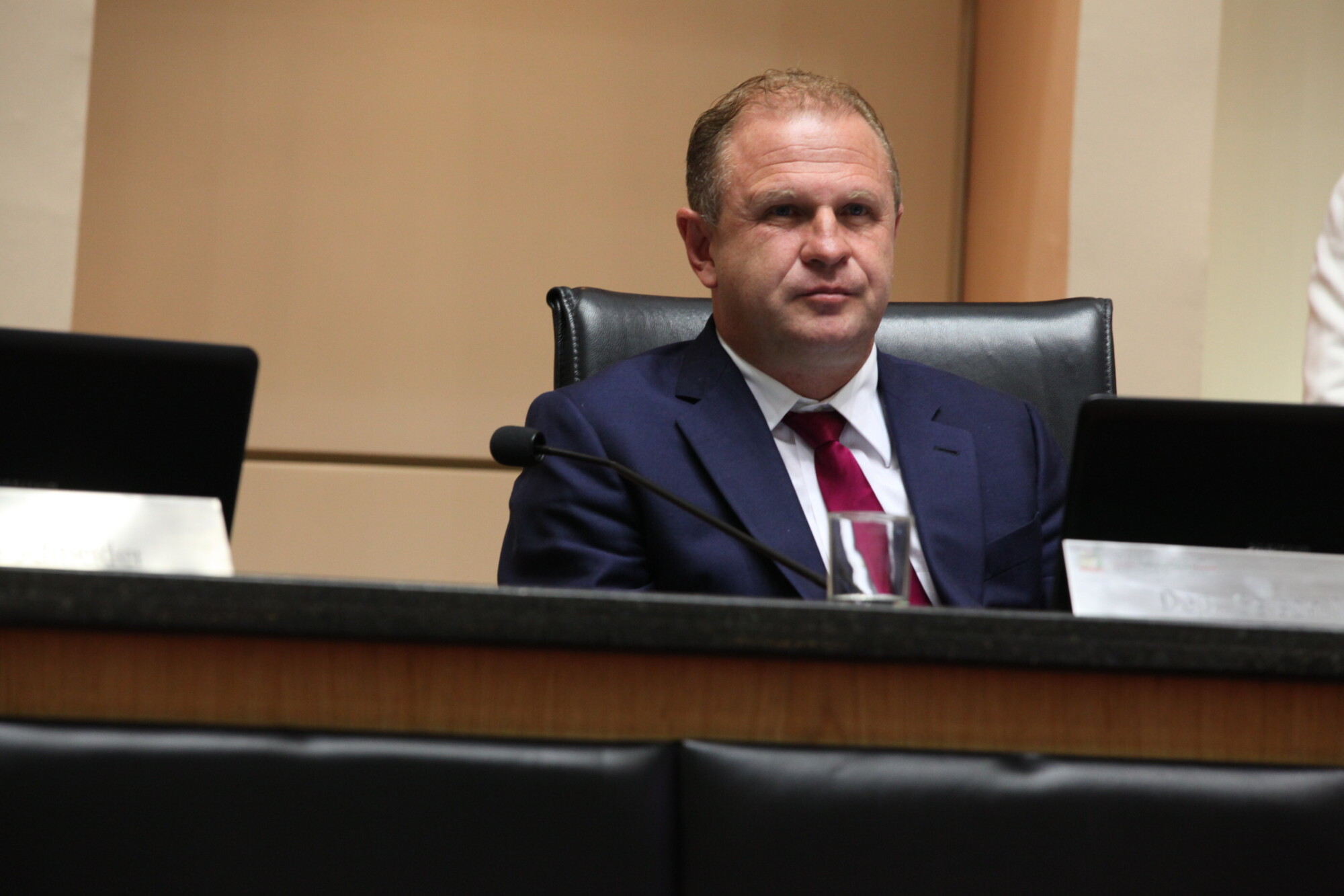 Presidente da Alesc é convidado para programa Líderes Globais