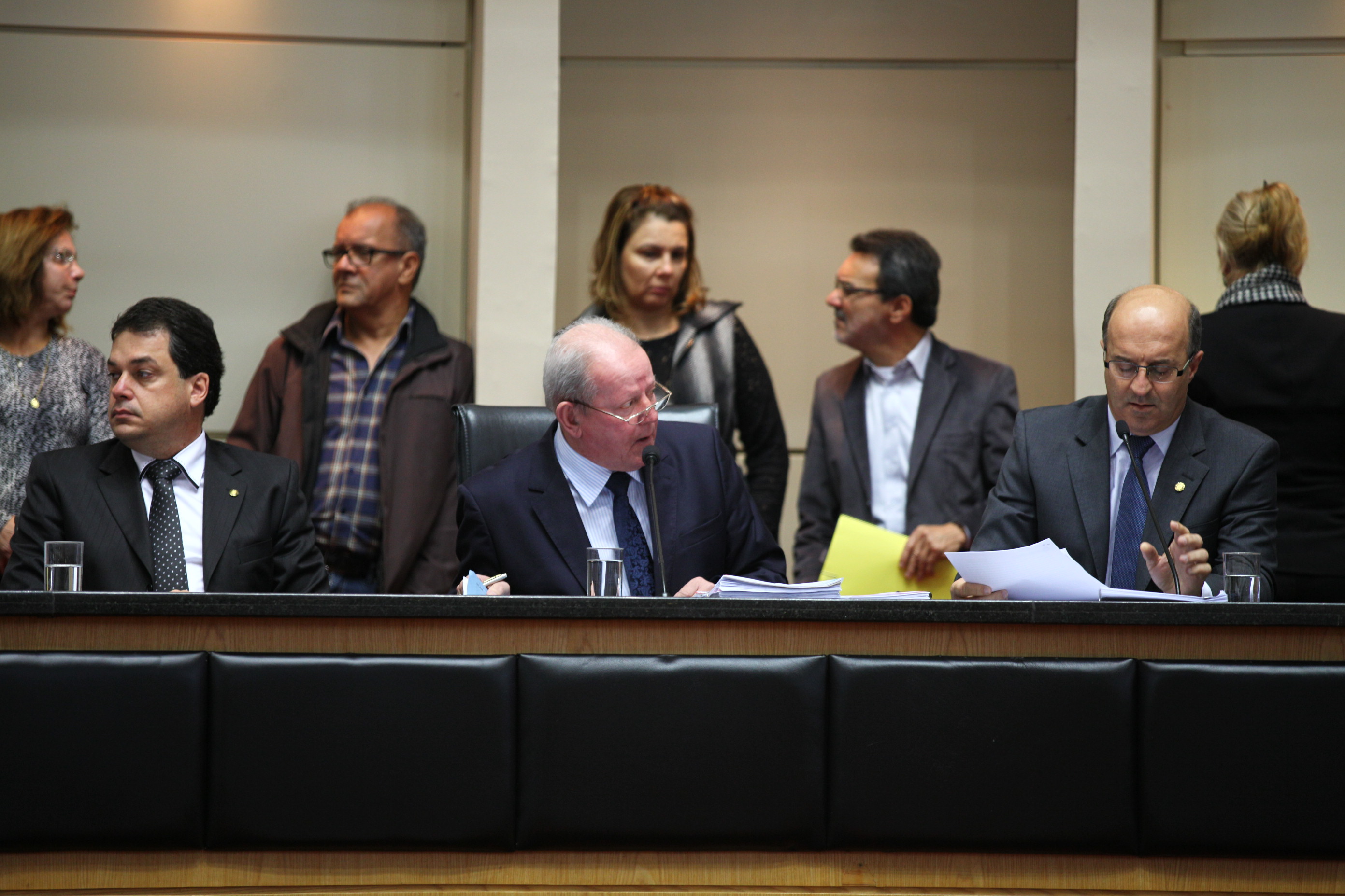 Comissão Conjunta - Finanças e Trabalho. Foto: Solon Soares | Agência AL