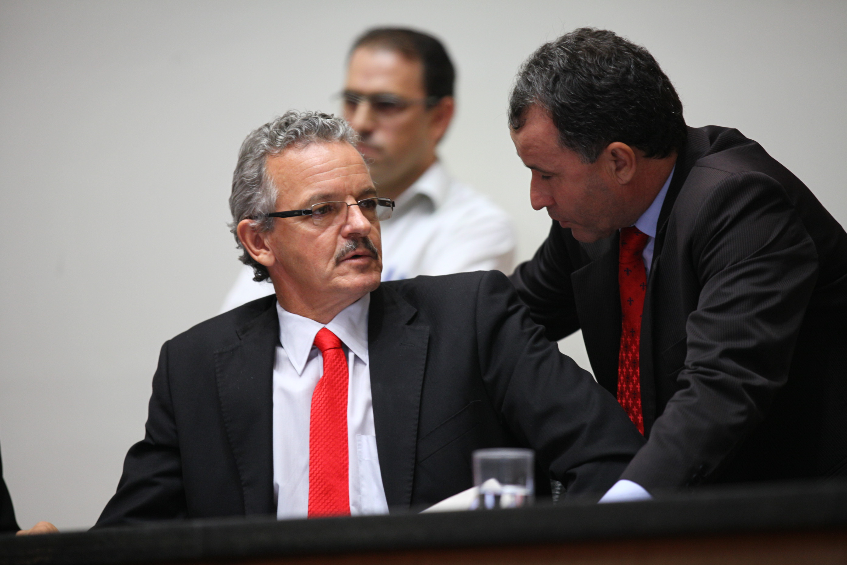 Comissão Conjunta - Finanças e Trabalho. Foto: Solon Soares | Agência AL