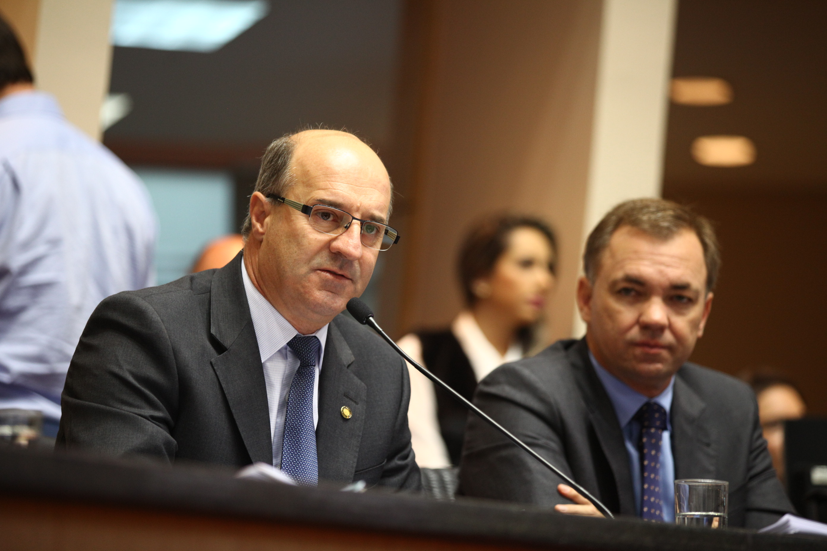 Comissão Conjunta - Finanças e Trabalho. Foto: Solon Soares | Agência AL