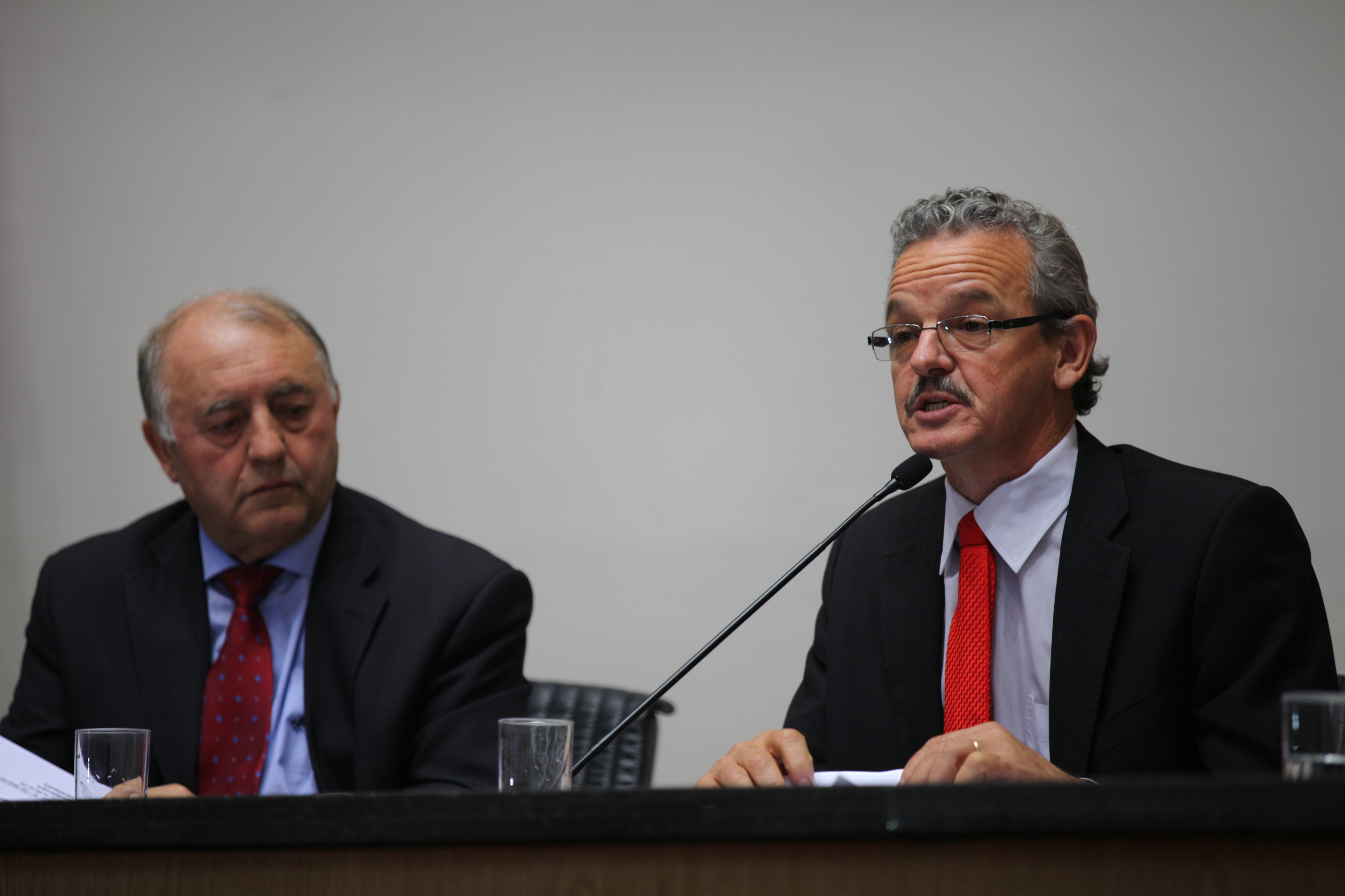 Comissão Conjunta - Finanças e Trabalho. Foto: Solon Soares | Agência AL