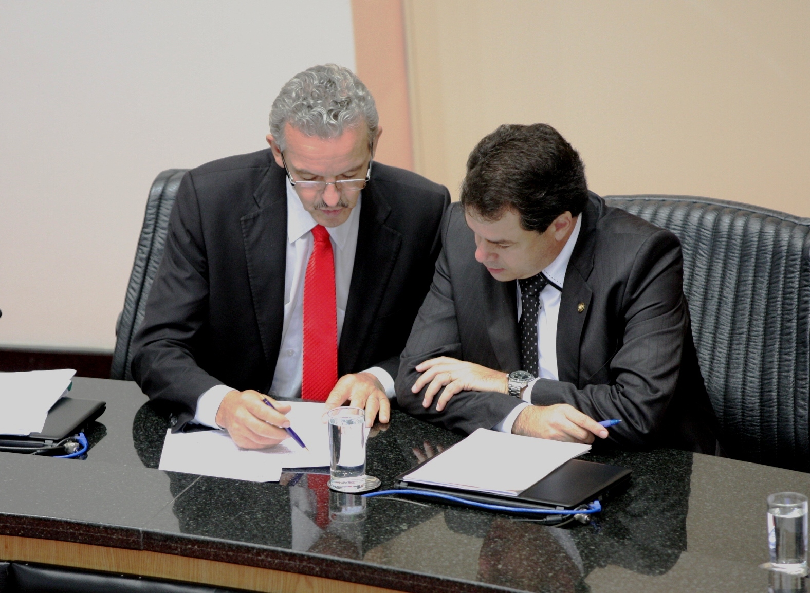 Comissão Conjunta - Finanças e Trabalho. Foto: Yuri Santos | Agência AL