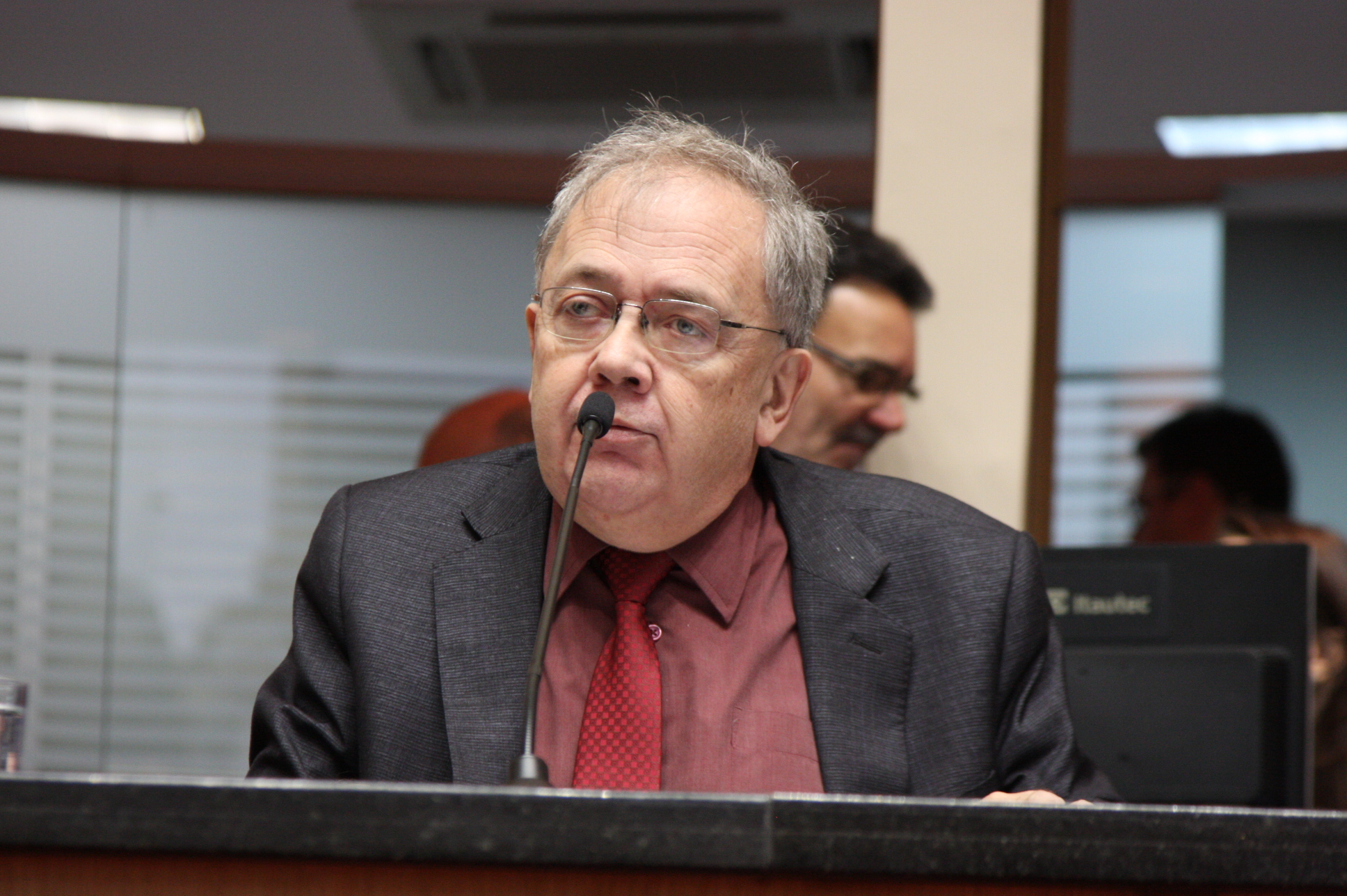Comissão Conjunta - Finanças e Trabalho. Foto: Yuri Santos | Agência AL