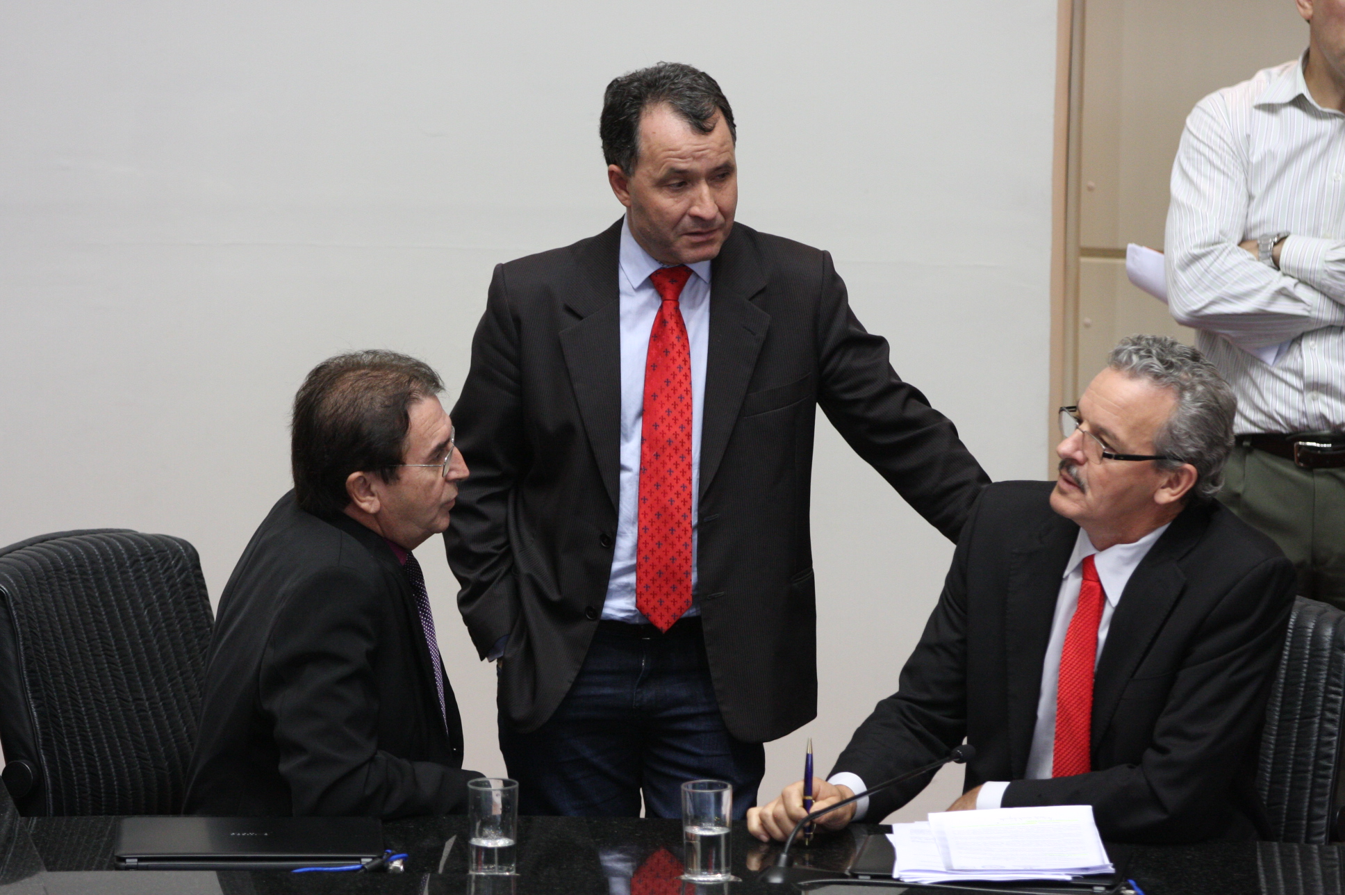 Comissão Conjunta - Finanças e Trabalho. Foto: Yuri Santos | Agência AL