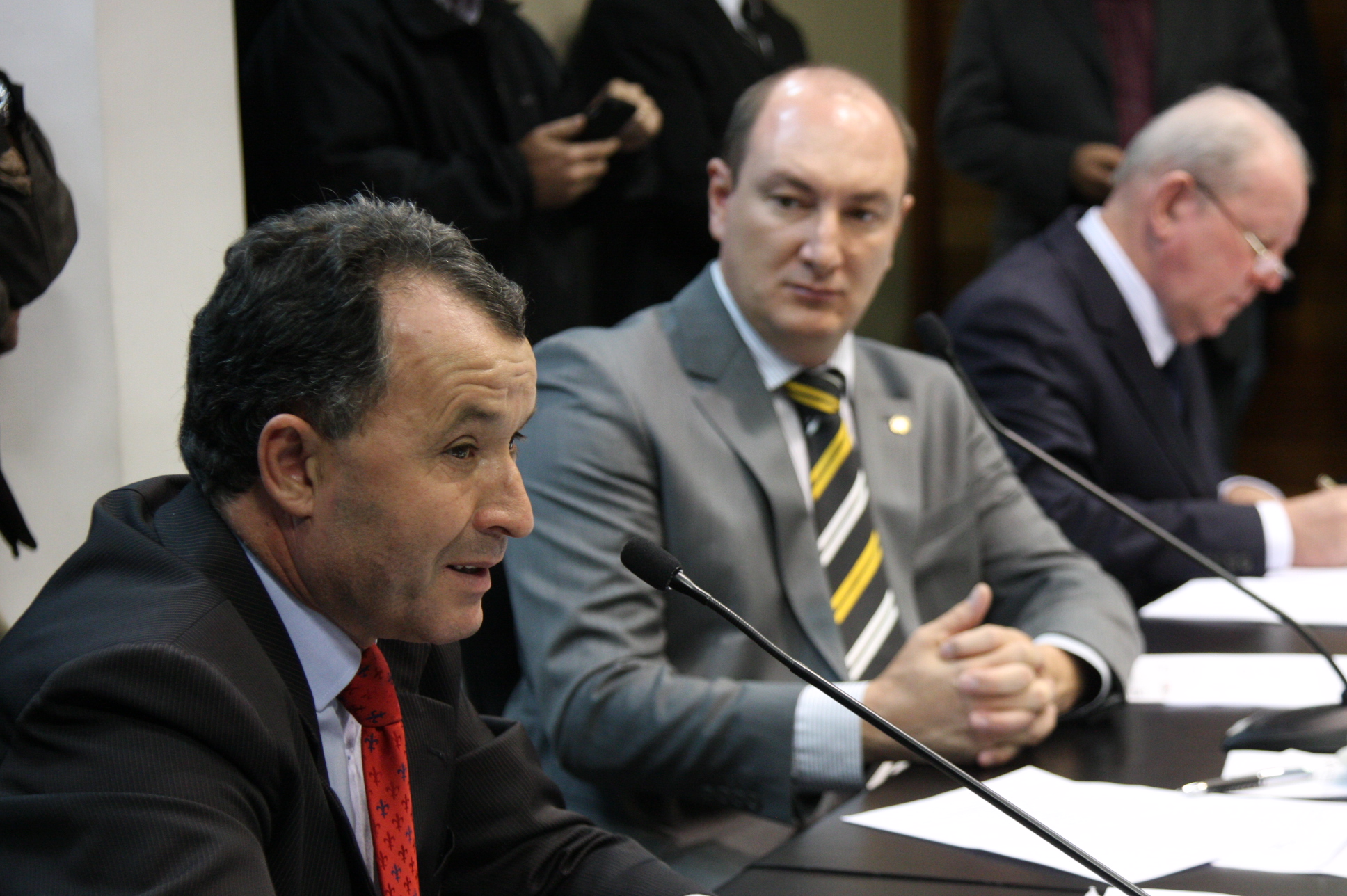 Comissão de Constituição e Justiça. Foto:Yuri Santos / Agência AL