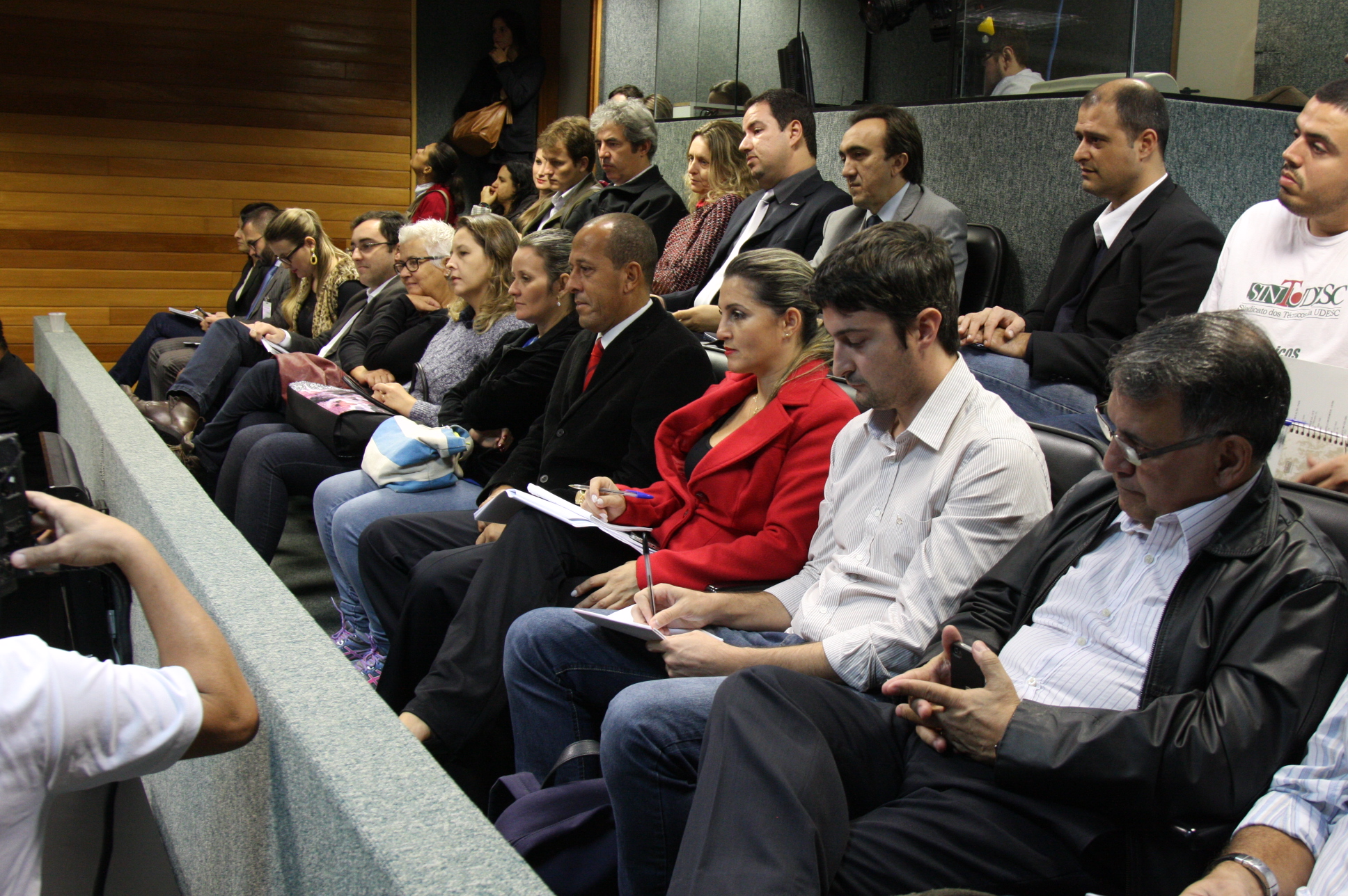 Comissão de Constituição e Justiça. Foto:Yuri Santos / Agência AL