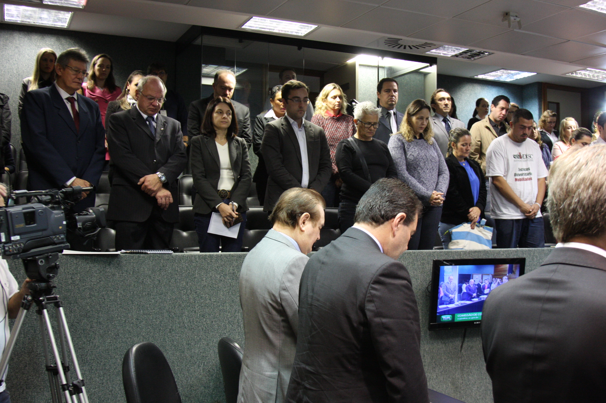 Comissão de Constituição e Justiça. Foto:Yuri Santos / Agência AL