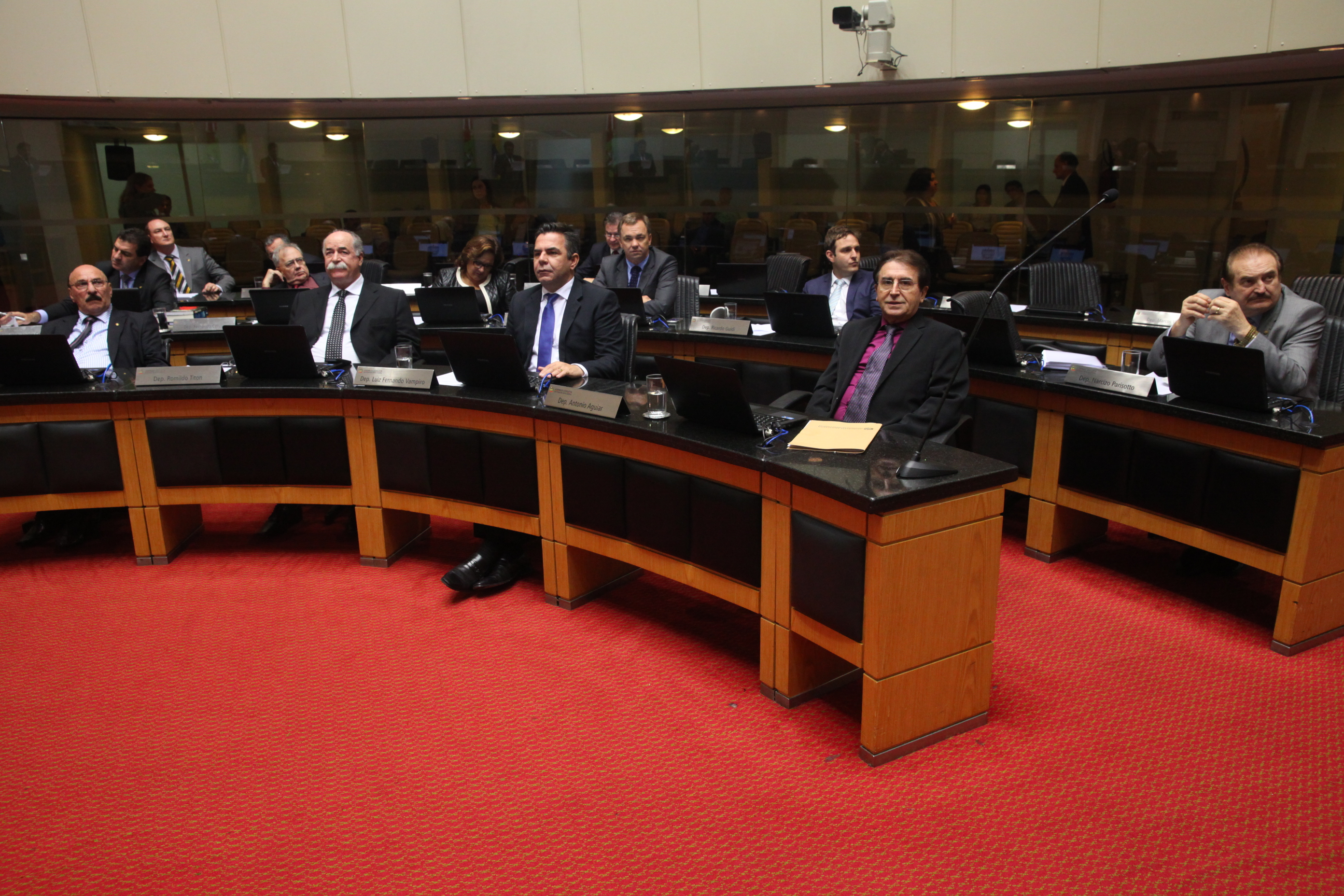 Sessão Ordinária - Plenário Osni Régis. Foto: Eduardo Guedes de Oliveira / Agência AL