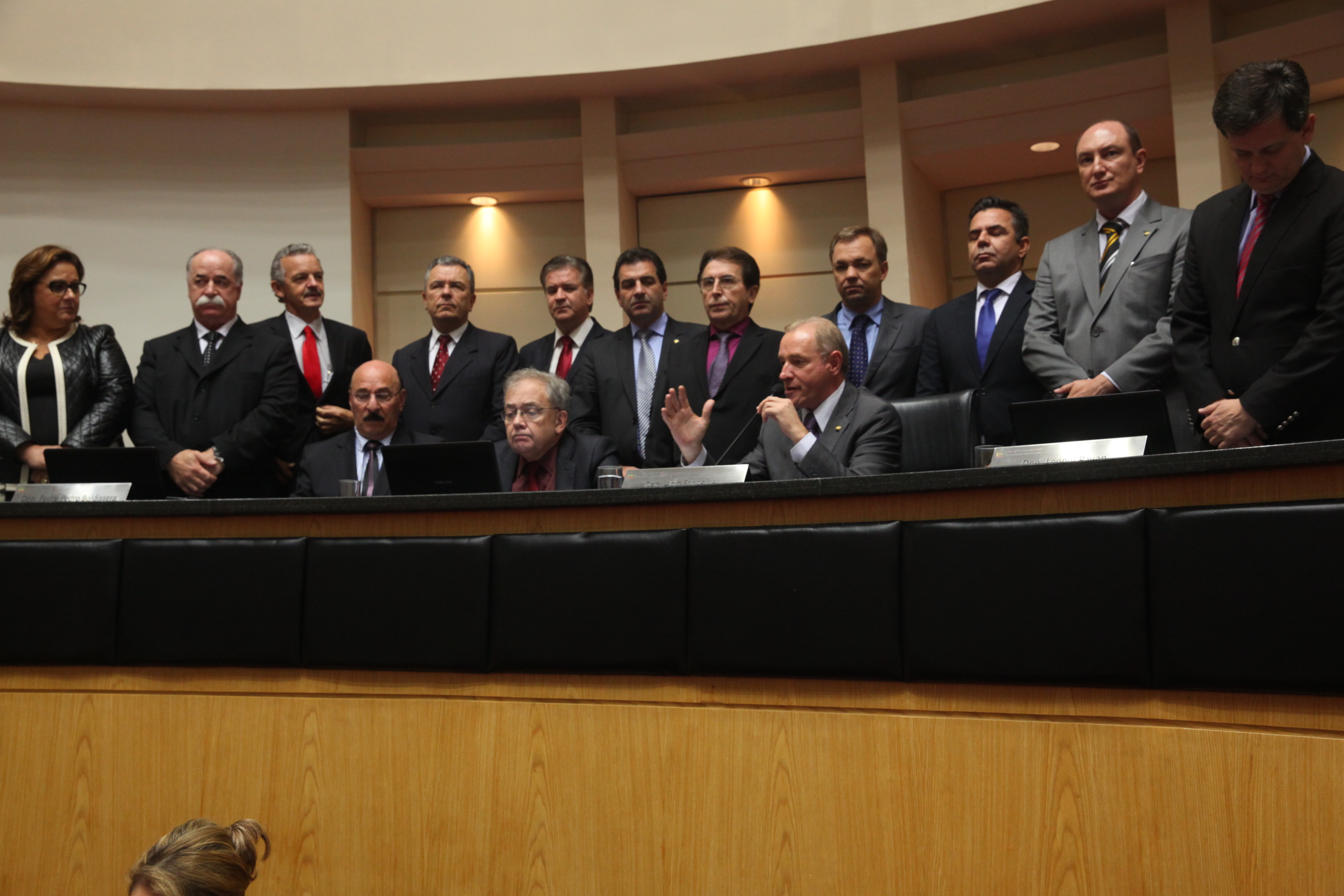 Sessão Ordinária - Plenário Osni Régis. Foto: Eduardo Guedes de Oliveira / Agência AL
