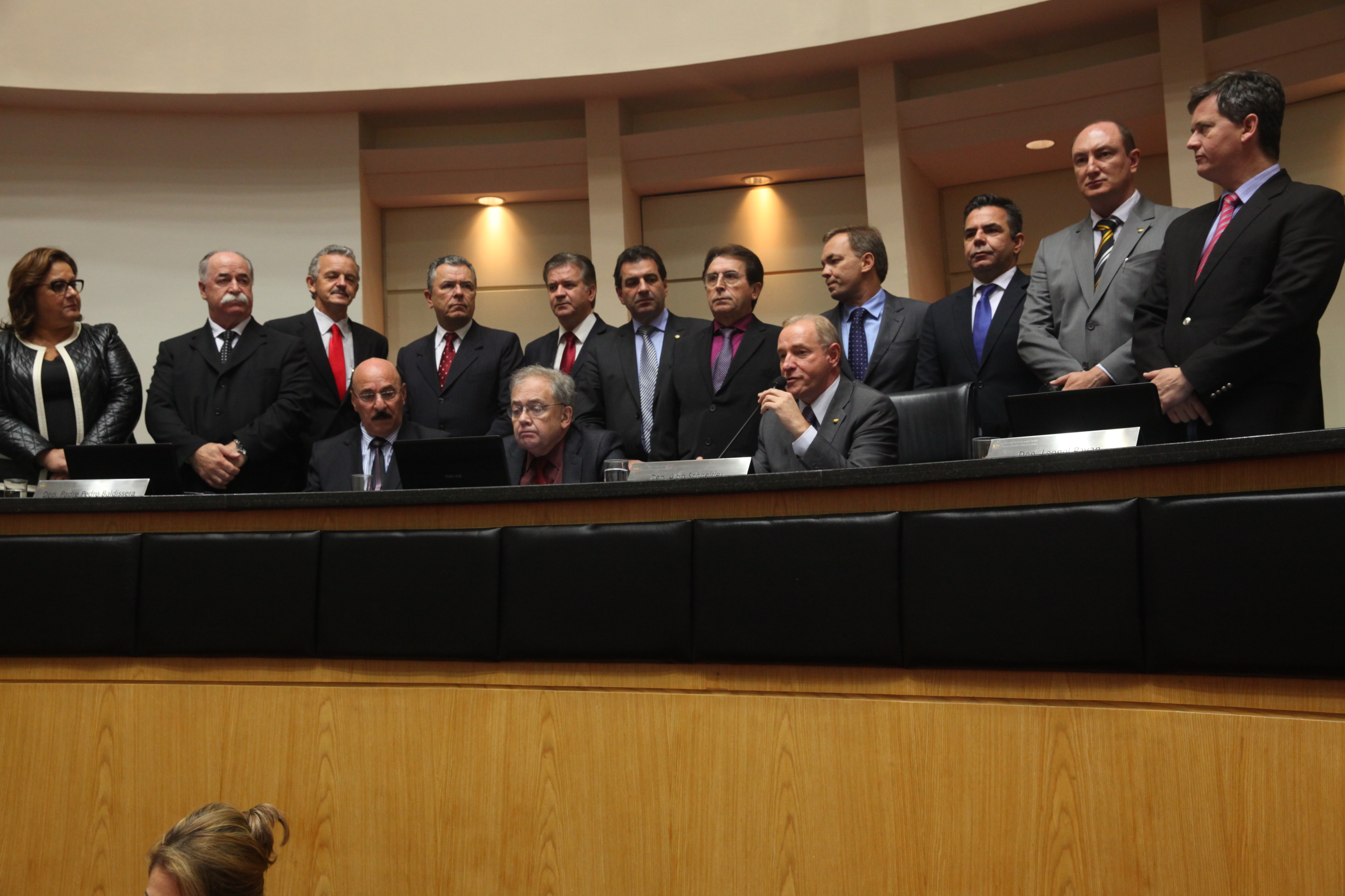Sessão Ordinária - Plenário Osni Régis. Foto: Eduardo Guedes de Oliveira / Agência AL