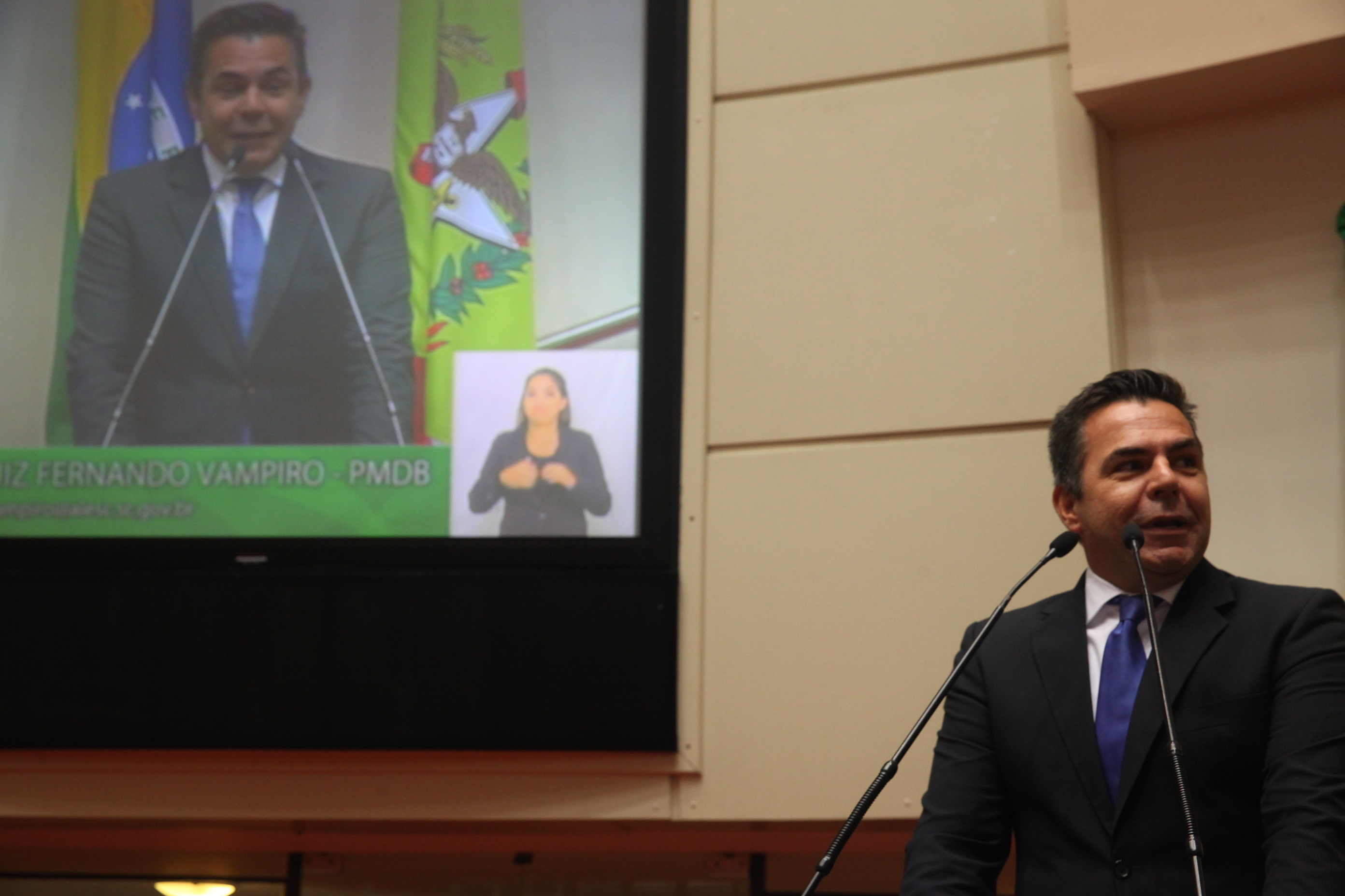 Sessão Ordinária - Plenário Osni Régis. Foto: Eduardo Guedes de Oliveira / Agência AL
