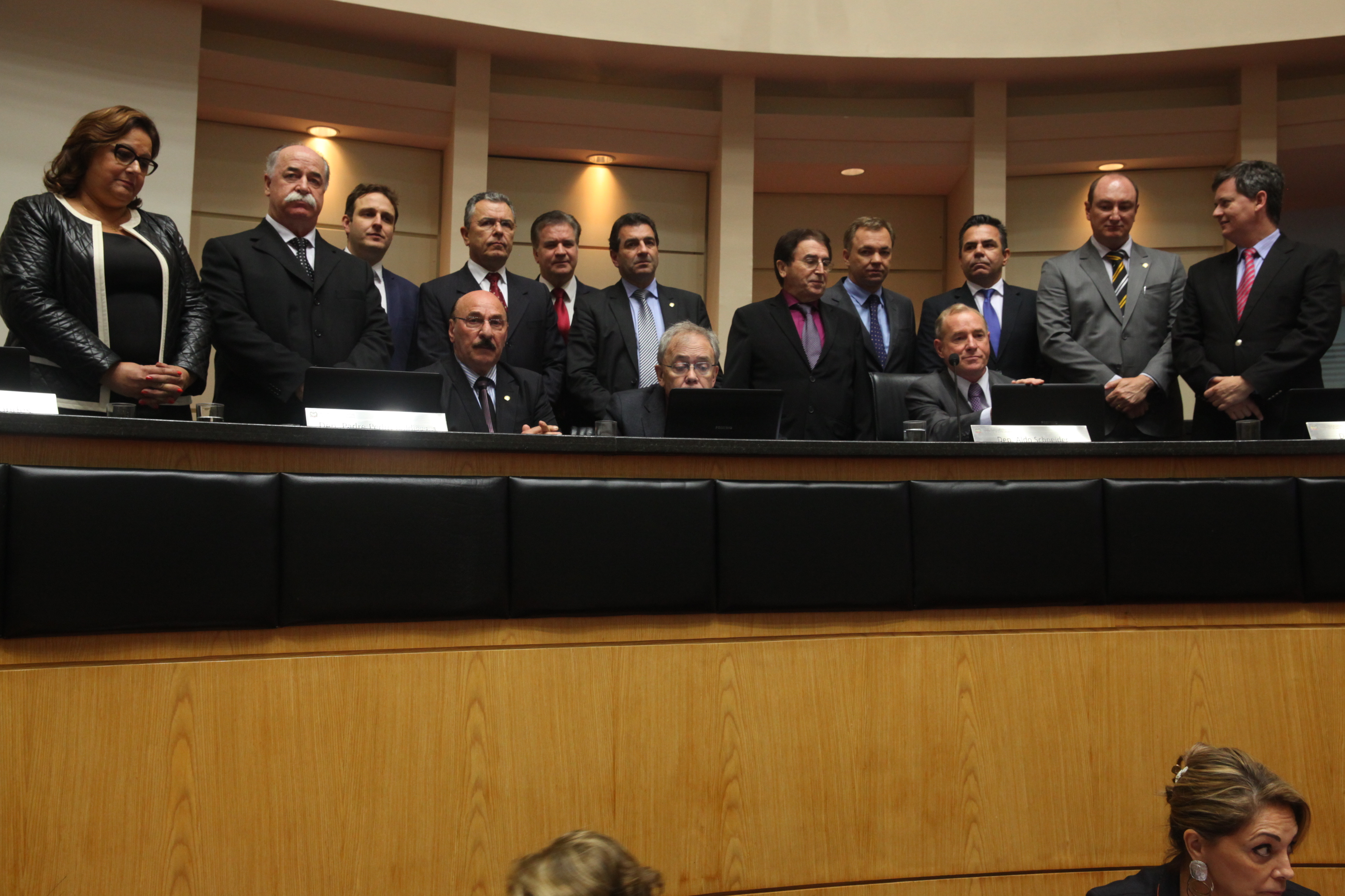 Sessão Ordinária - Plenário Osni Régis. Foto: Eduardo Guedes de Oliveira / Agência AL