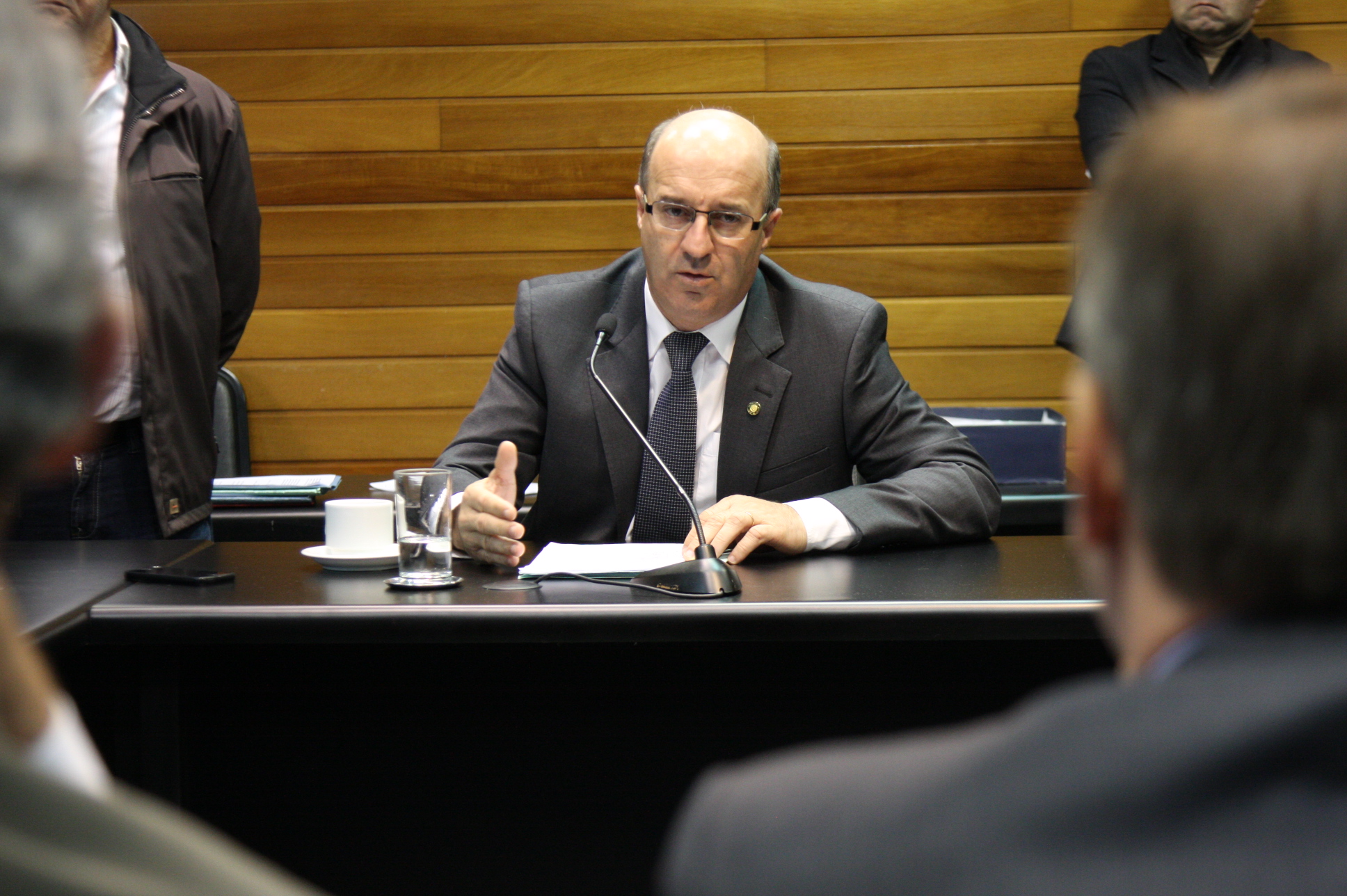 Comissão de Finanças e Tributção. Foto:Yuri Santos / Agênica AL