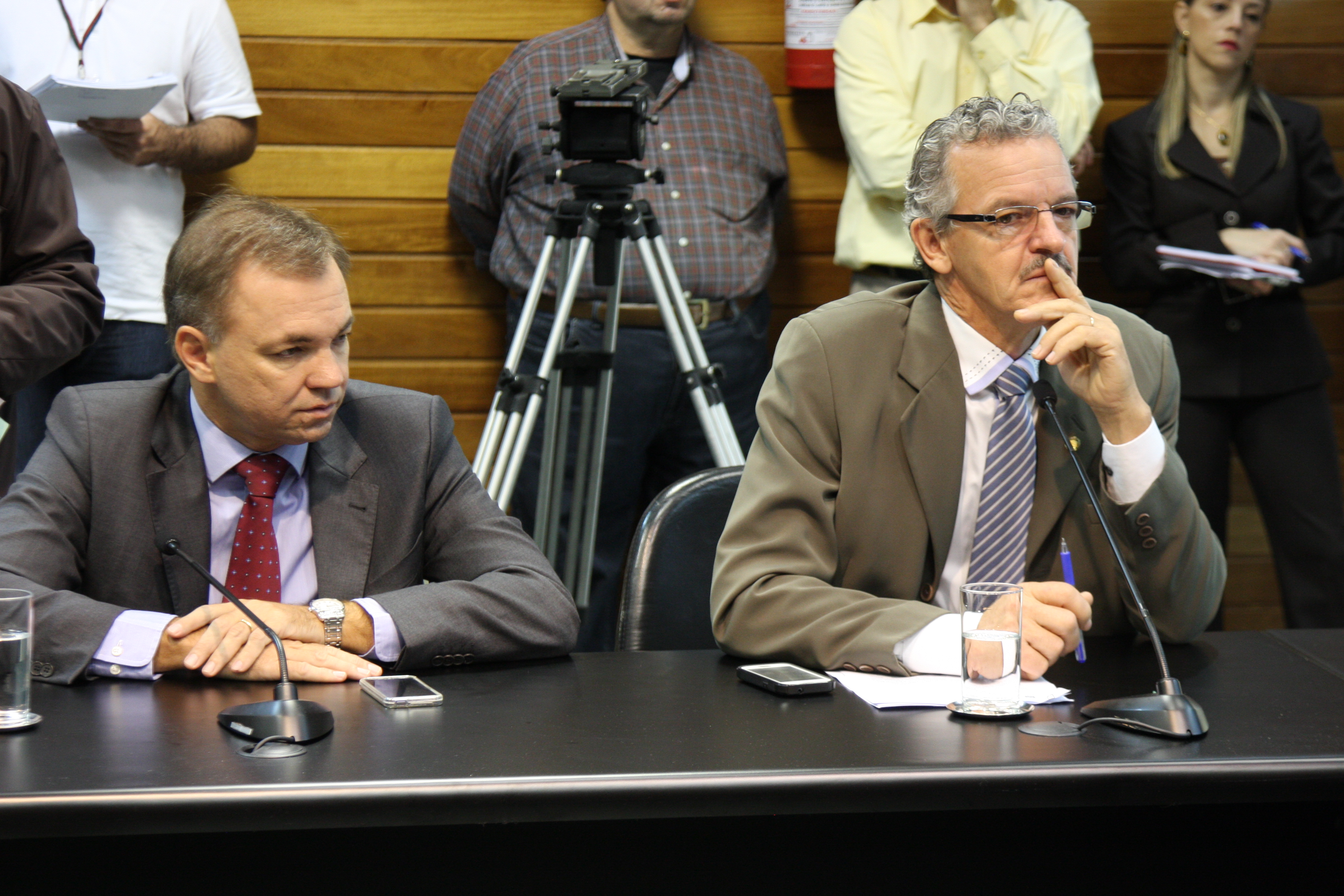 Comissão de Finanças e Tributação. Foto:Yuri Santos / Agênica AL