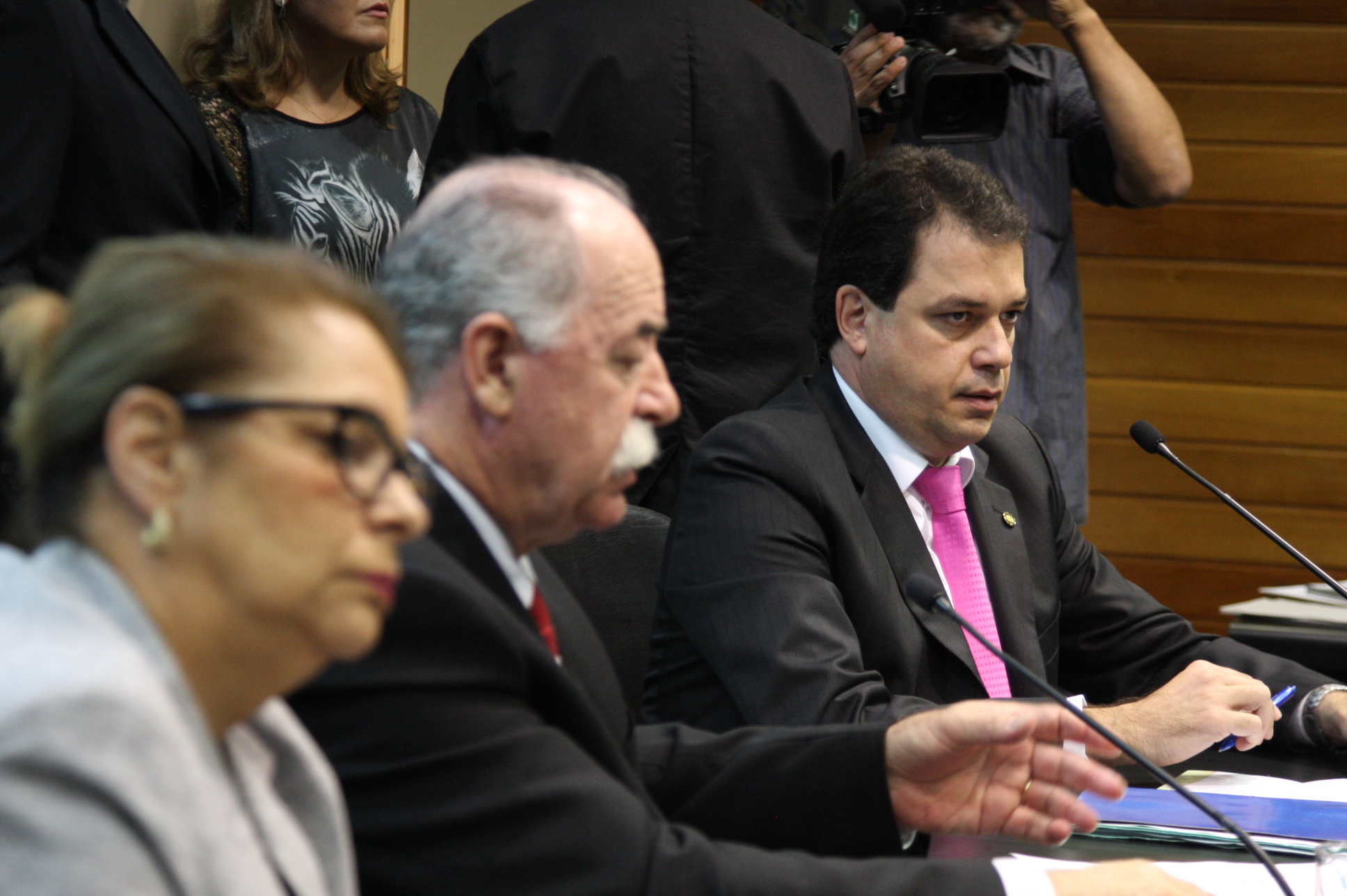 Comissão de Segurança Pública. Foto:Yuri Santos / Agênica AL