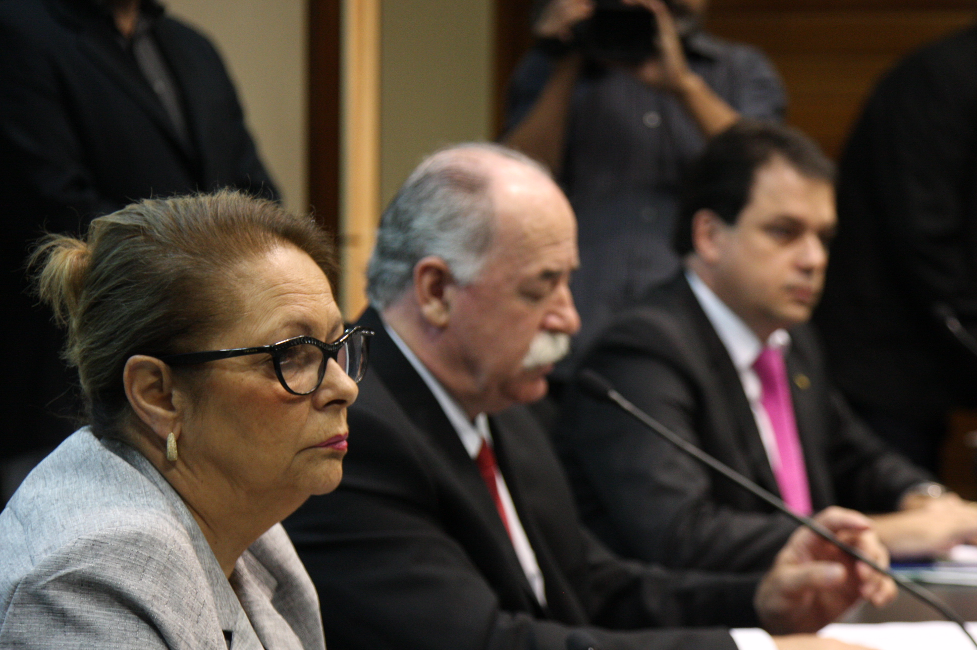 Comissão de Segurança Pública. Foto:Yuri Santos / Agênica AL
