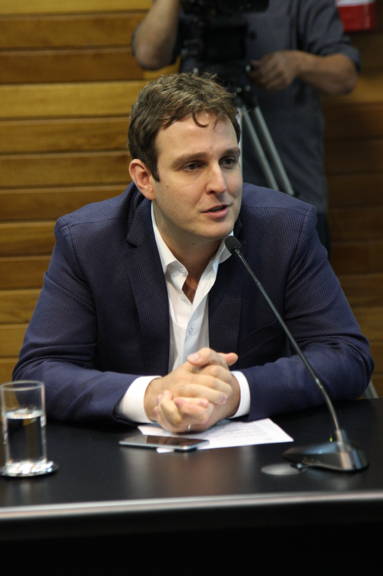 Comissão de Segurança Pública. Dep: Ricardo Guidi (PPS). Foto:Yuri Santos / Agênica AL