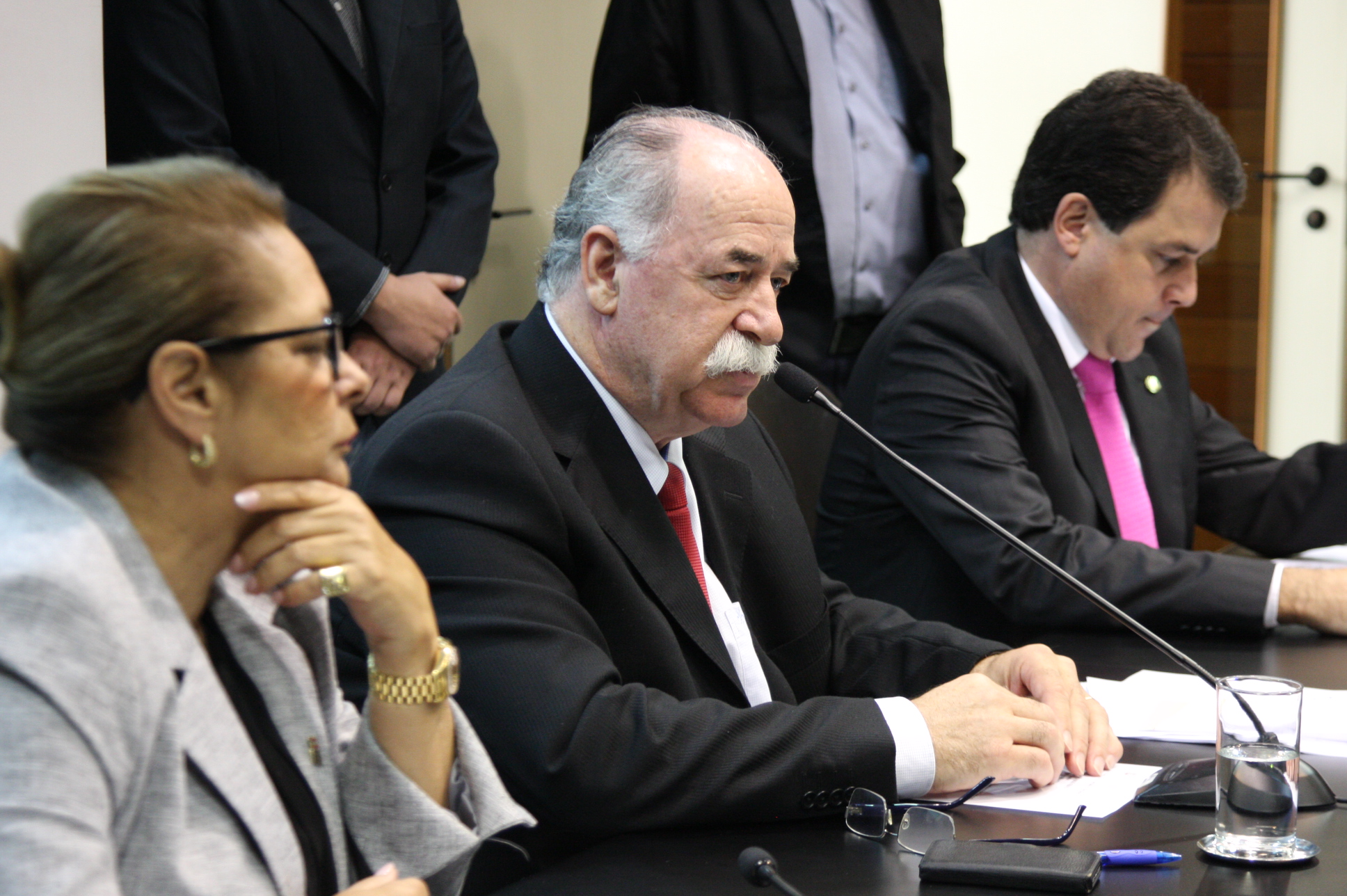 Comissão de Segurança Pública. Foto:Yuri Santos / Agênica AL