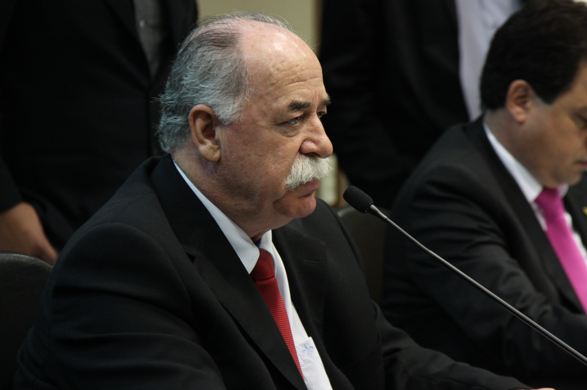 Comissão de Segurança Pública. Dep: Romildo Titon (PMDB). Foto:Yuri Santos / Agênica AL