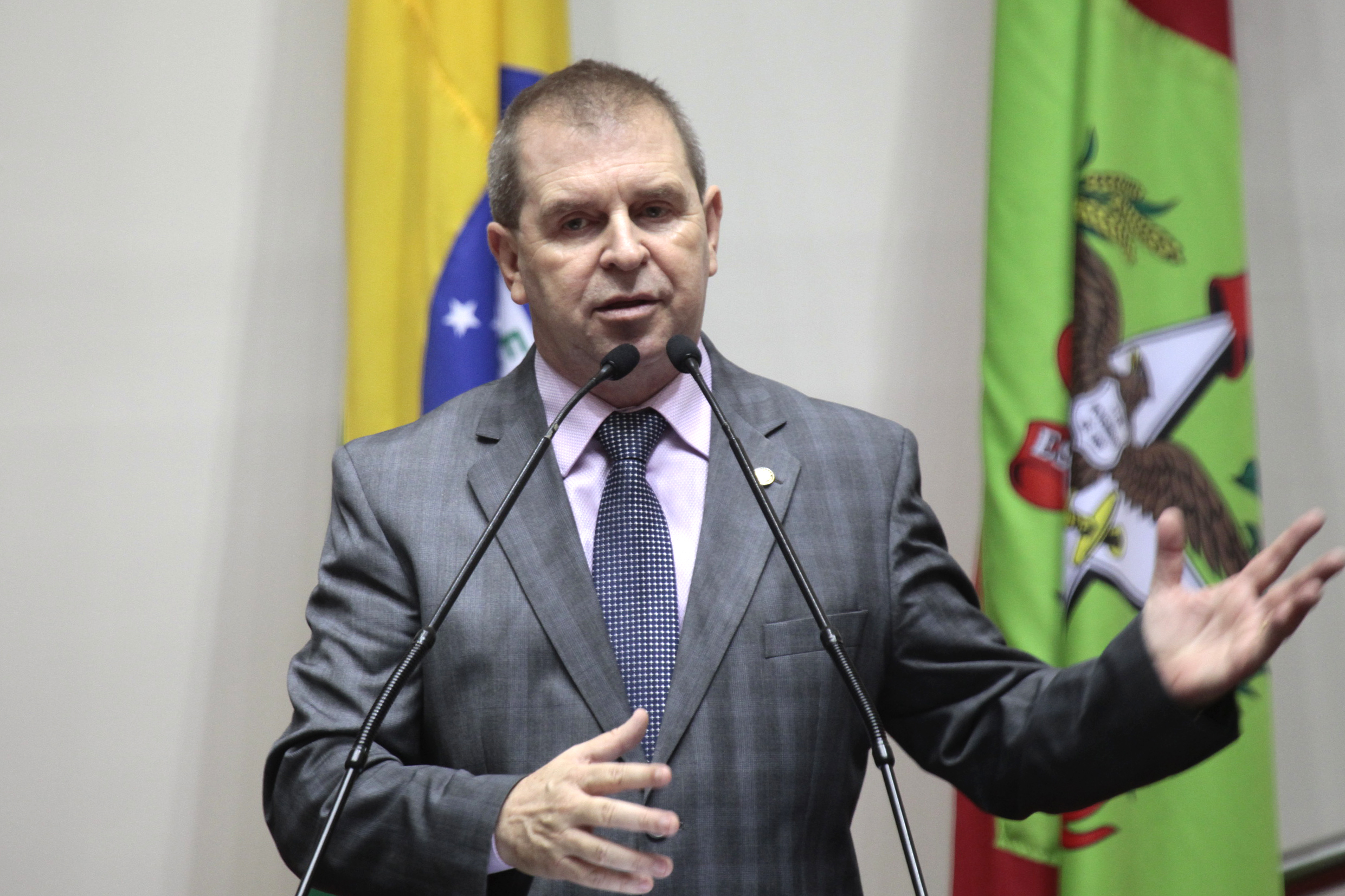 Sessão Ordinária - Plenário Osni Régis - Foto: Miriam Zomer/Agência AL