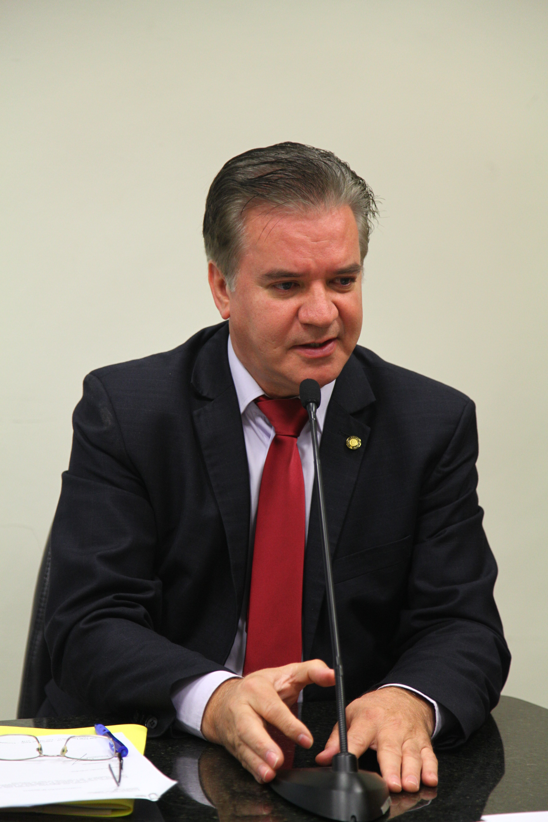 Comissão de Agricultura - Deputado Cesar Valduga (PCdoB)