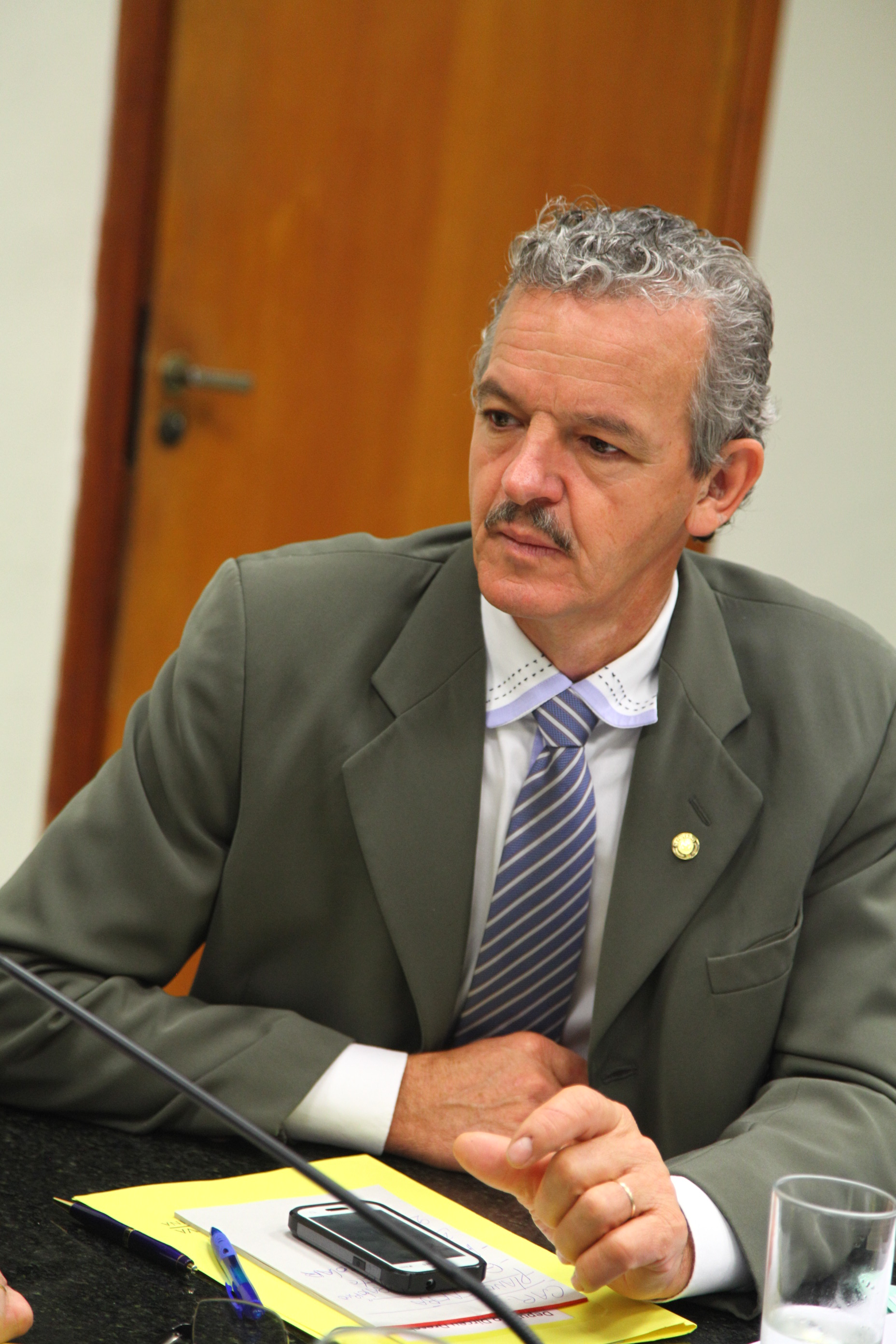 Comissão de Agricultura - Deputado Dirceu Dresch (PT)
