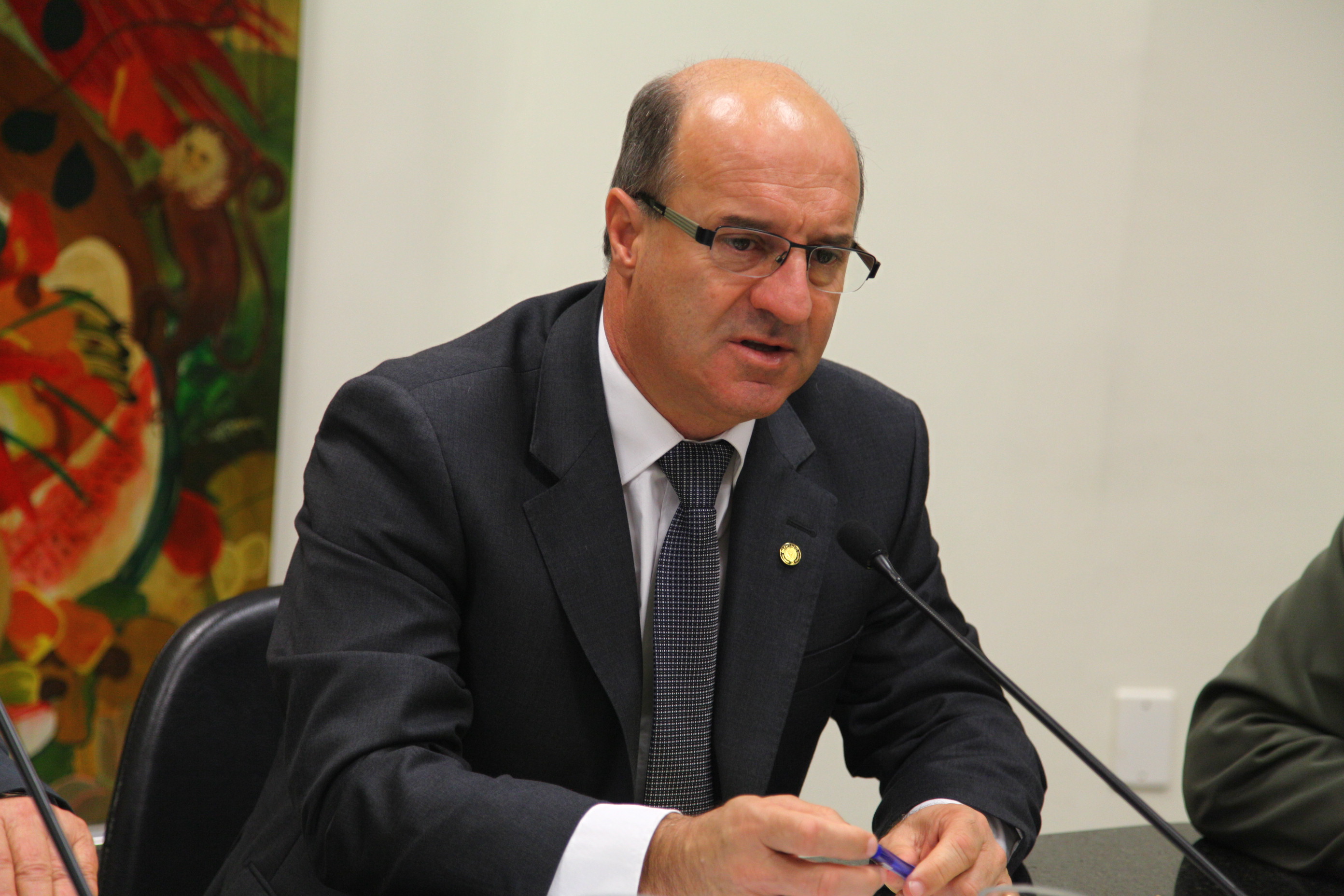 Comissão de Agricultura - Deputado Milton Scheffer (PP)