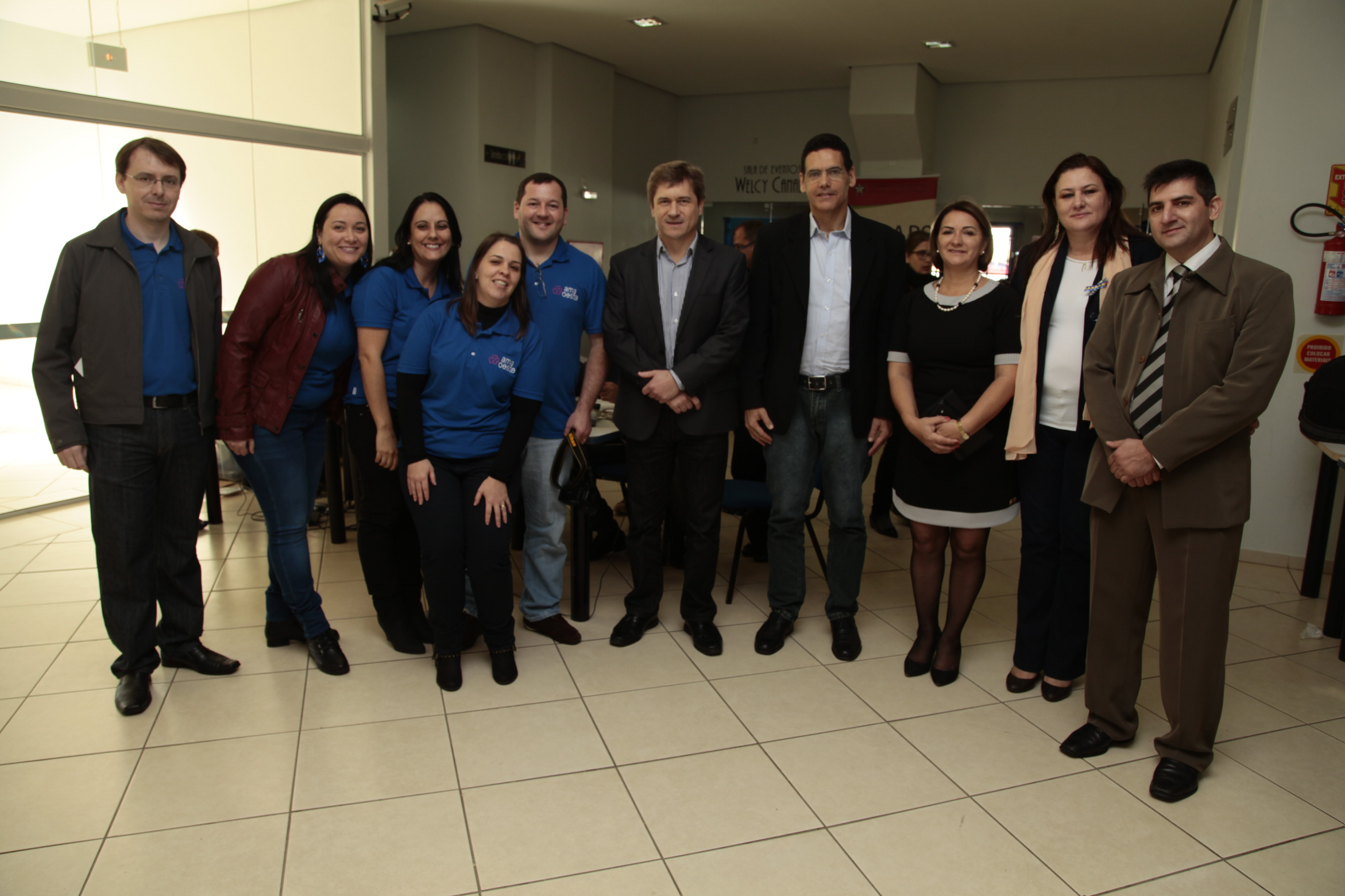 Seminário Descentralizado de Estudo e Conscientização sobre o Autismo - Chapecó.  Foto: Miriam Zomer/Agência AL