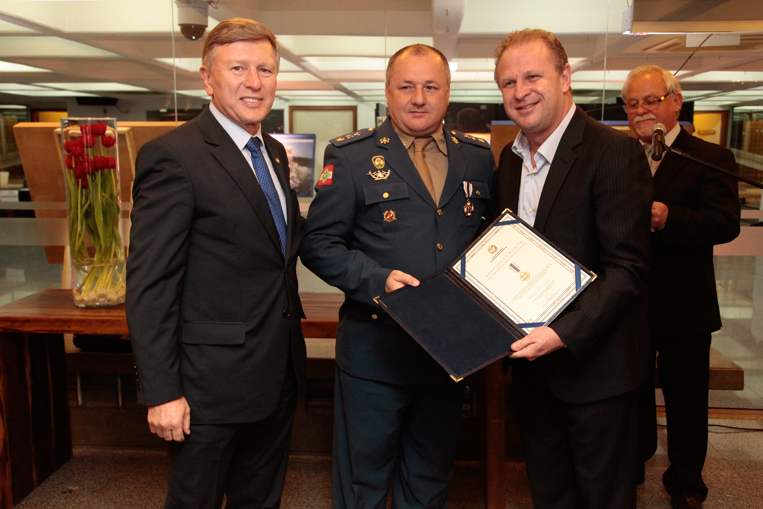 Medalha Mérito Defesa Civil