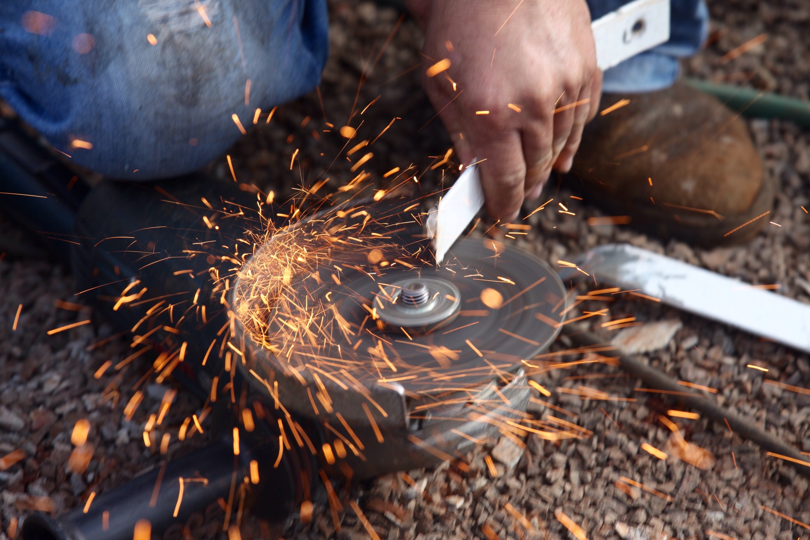 Xanxerê: Reconstrução. Foto: Fábio Queiroz / Agência AL