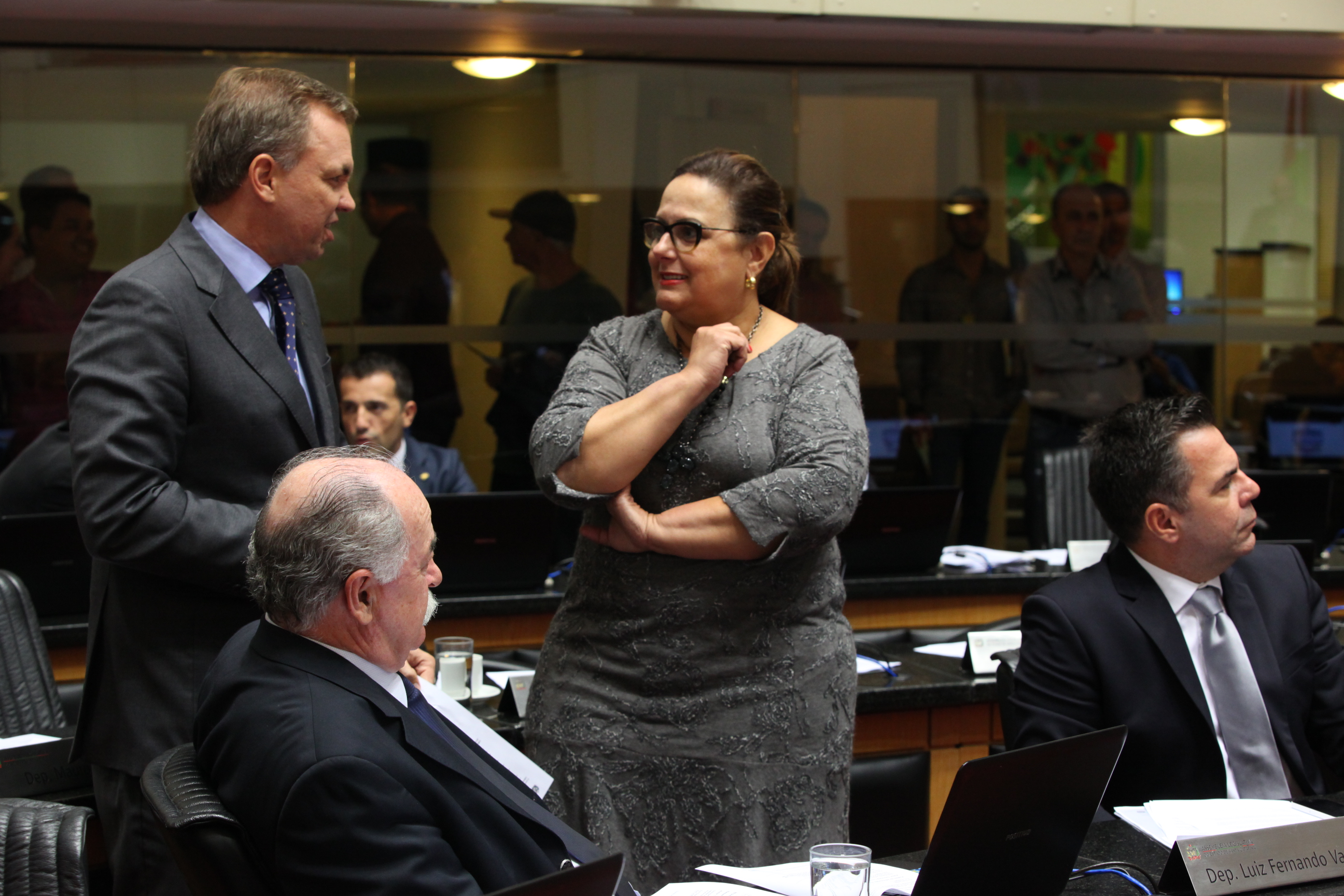 Sessão Ordinária - Plenário Osni Régi. Foto: Eduardo Guedes de Oliveira / Agência AL