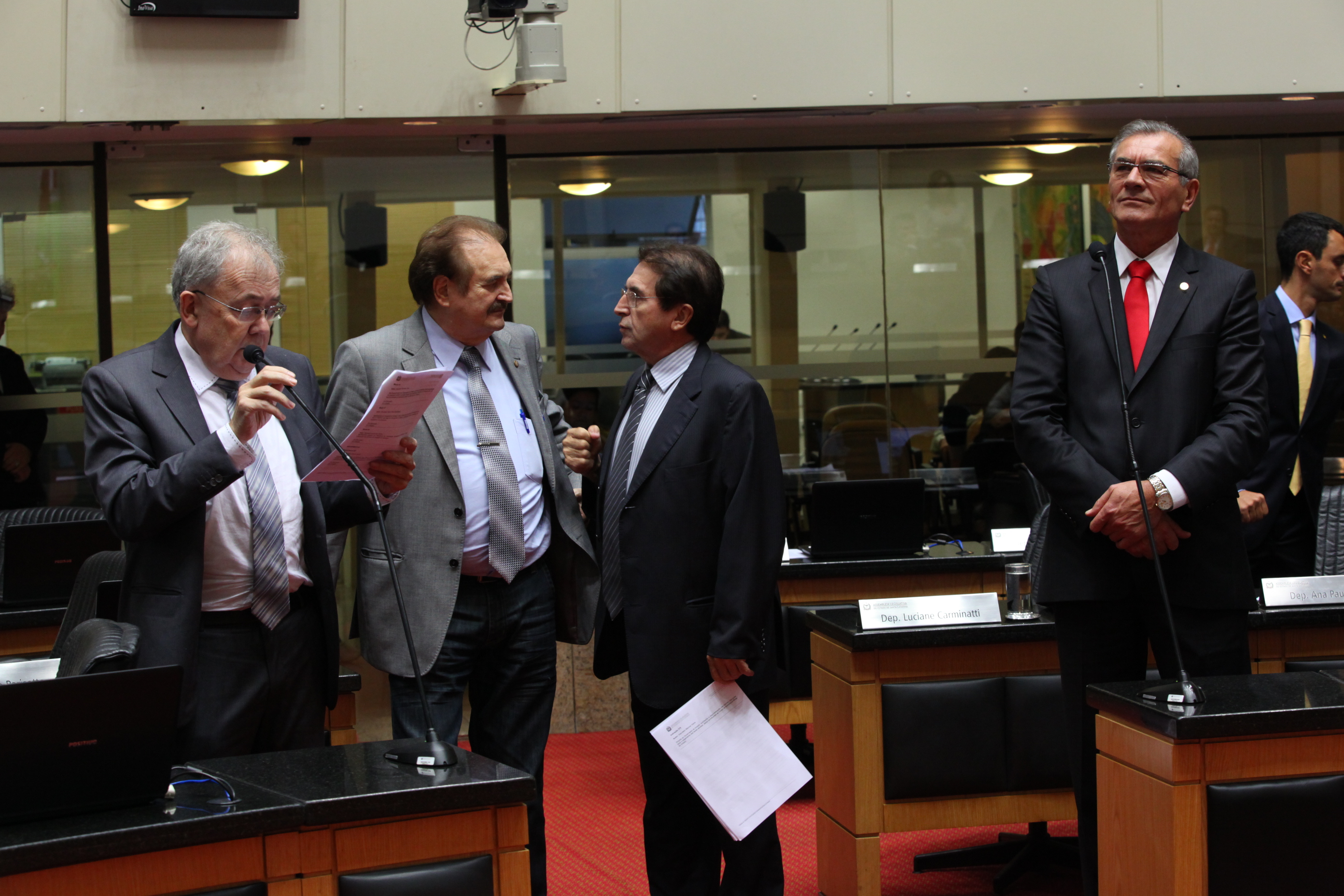 Sessão Ordinária - Plenário Osni Régi. Foto: Eduardo Guedes de Oliveira / Agência AL