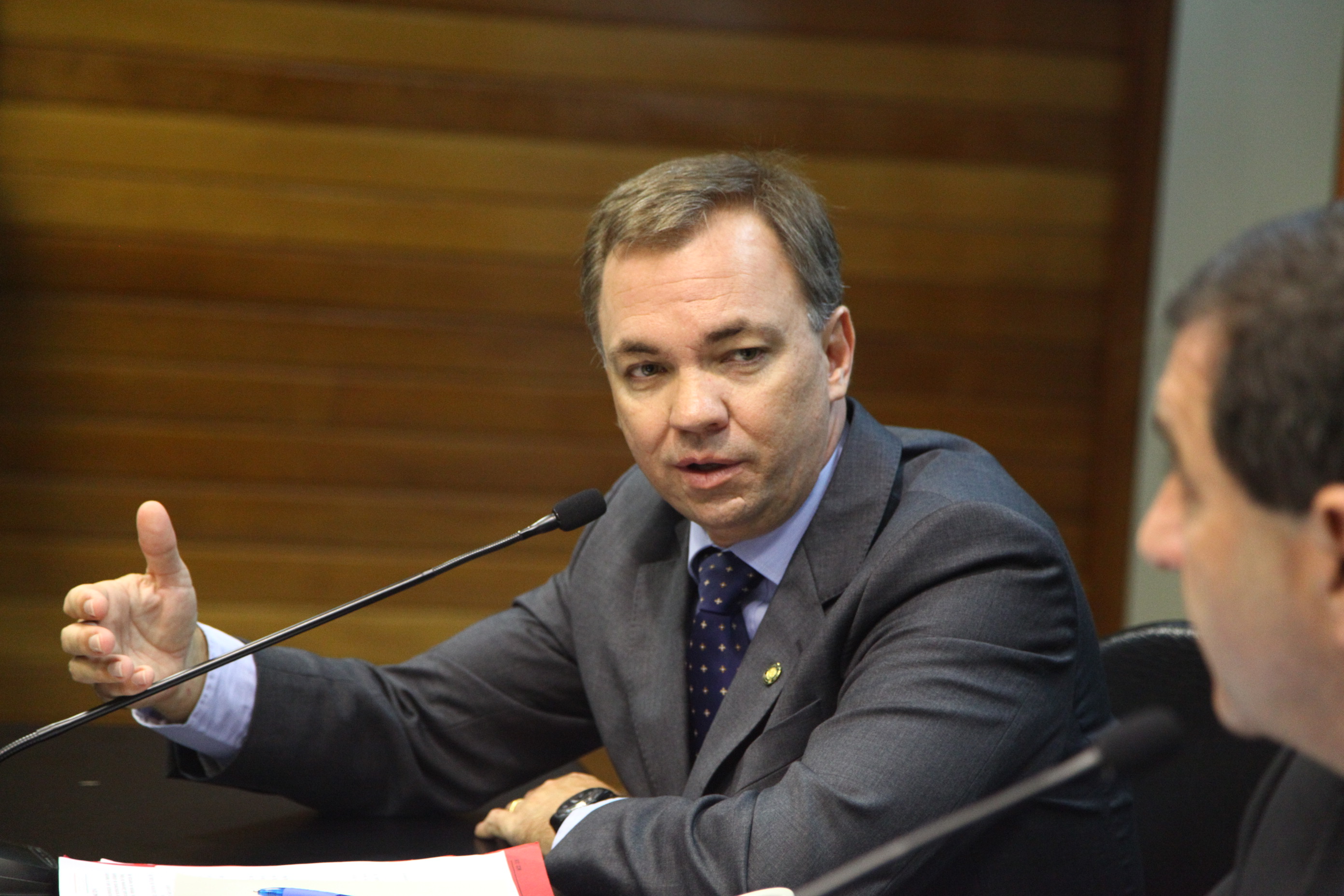 Comissão de Educação - Deputado Gean Loureiro (PMDB)