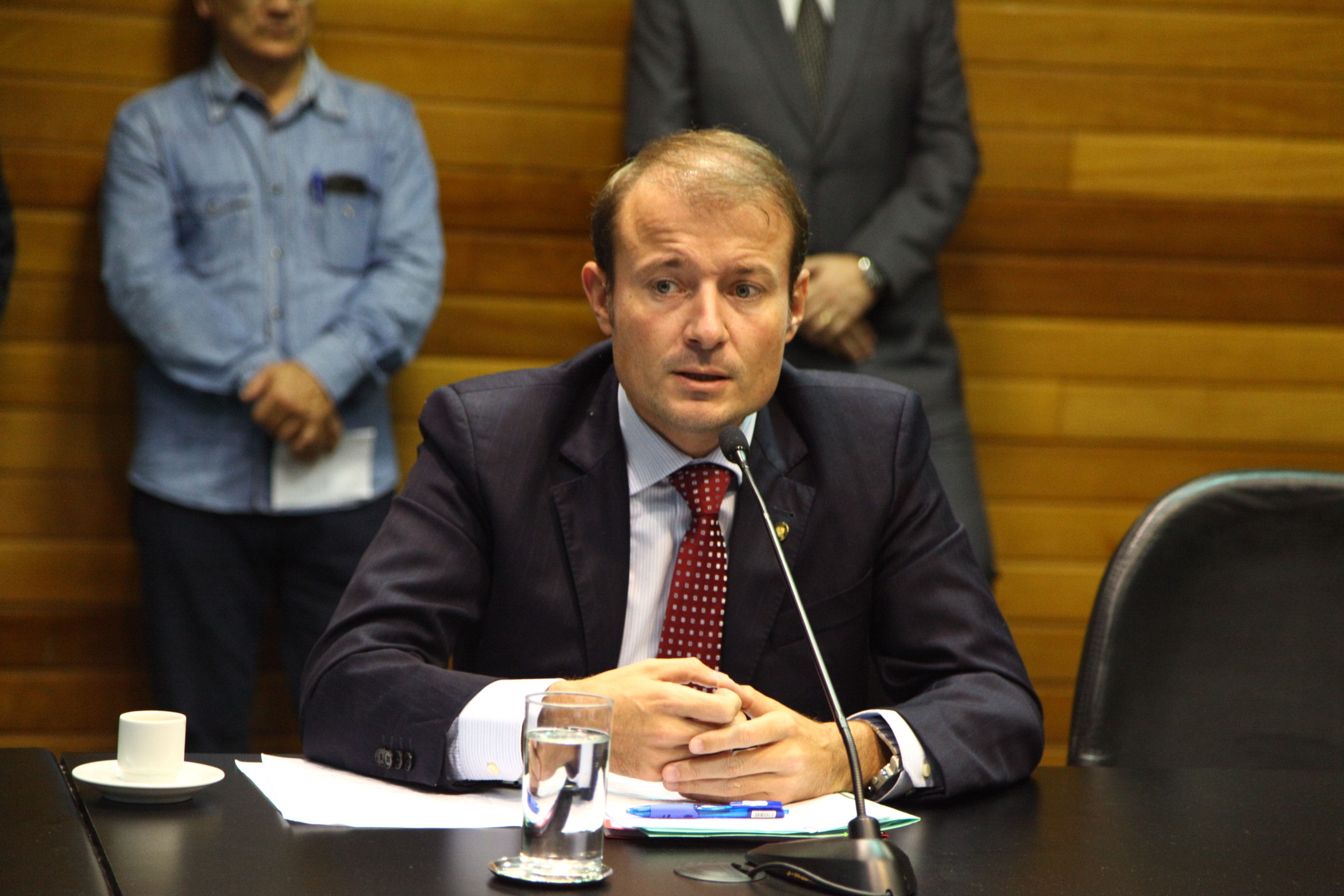 Comissão de Educação - Deputado Gabriel Ribeiro (PSD)