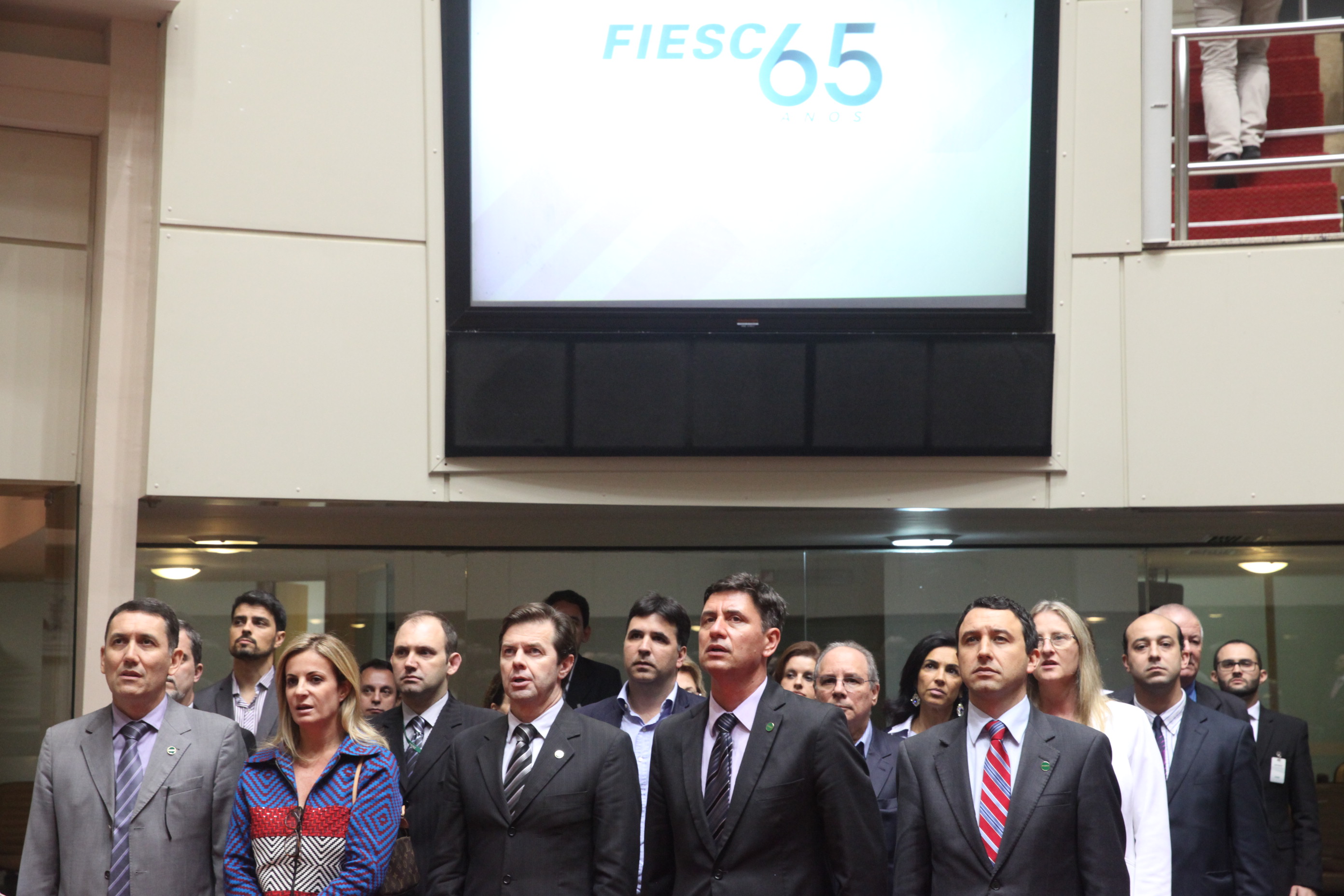 Sessão Especial – 65 Anos Fiesc