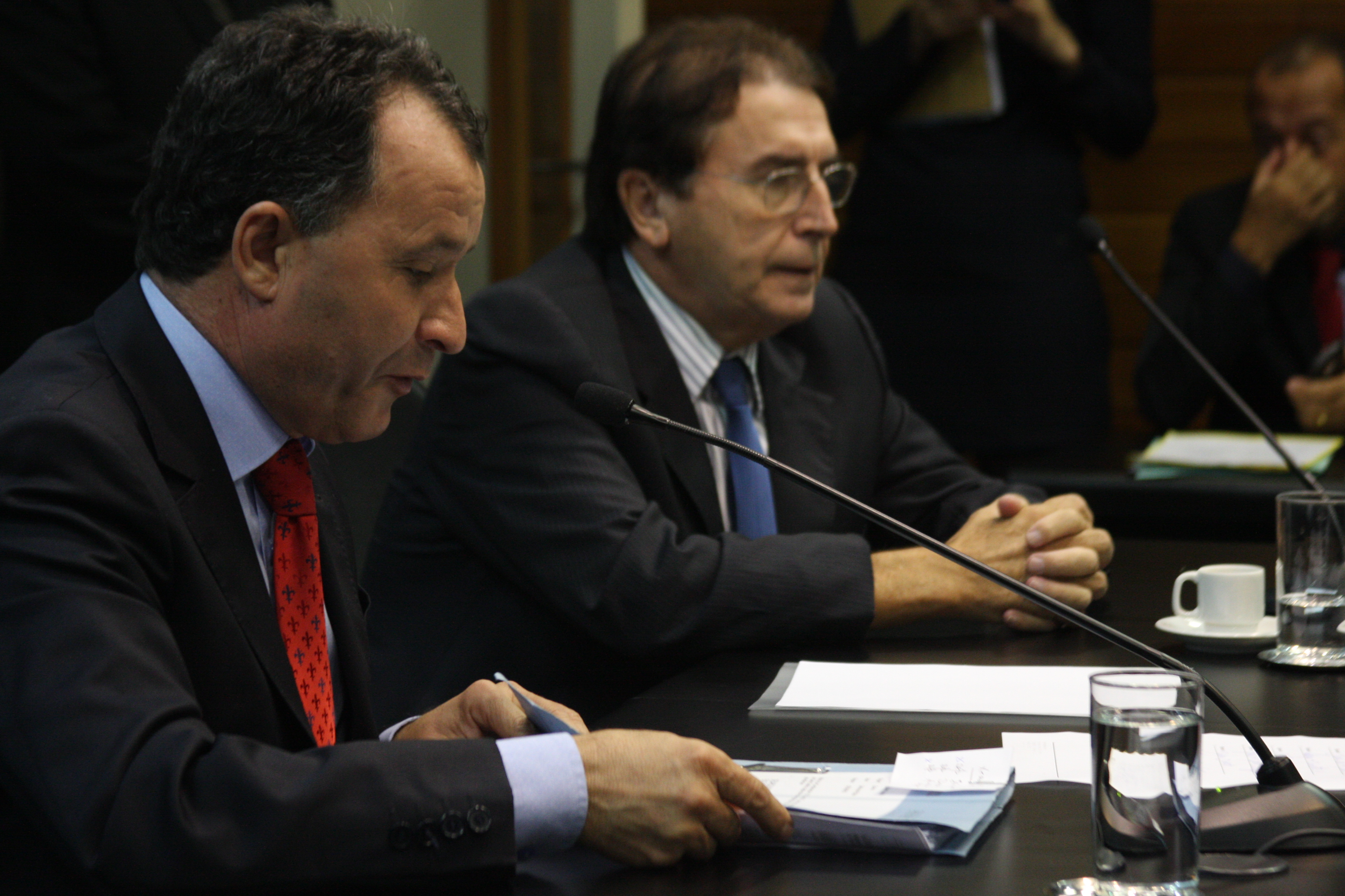 Comissão de Finanças e Tributação. Foto:Laís Amorim / Agência AL