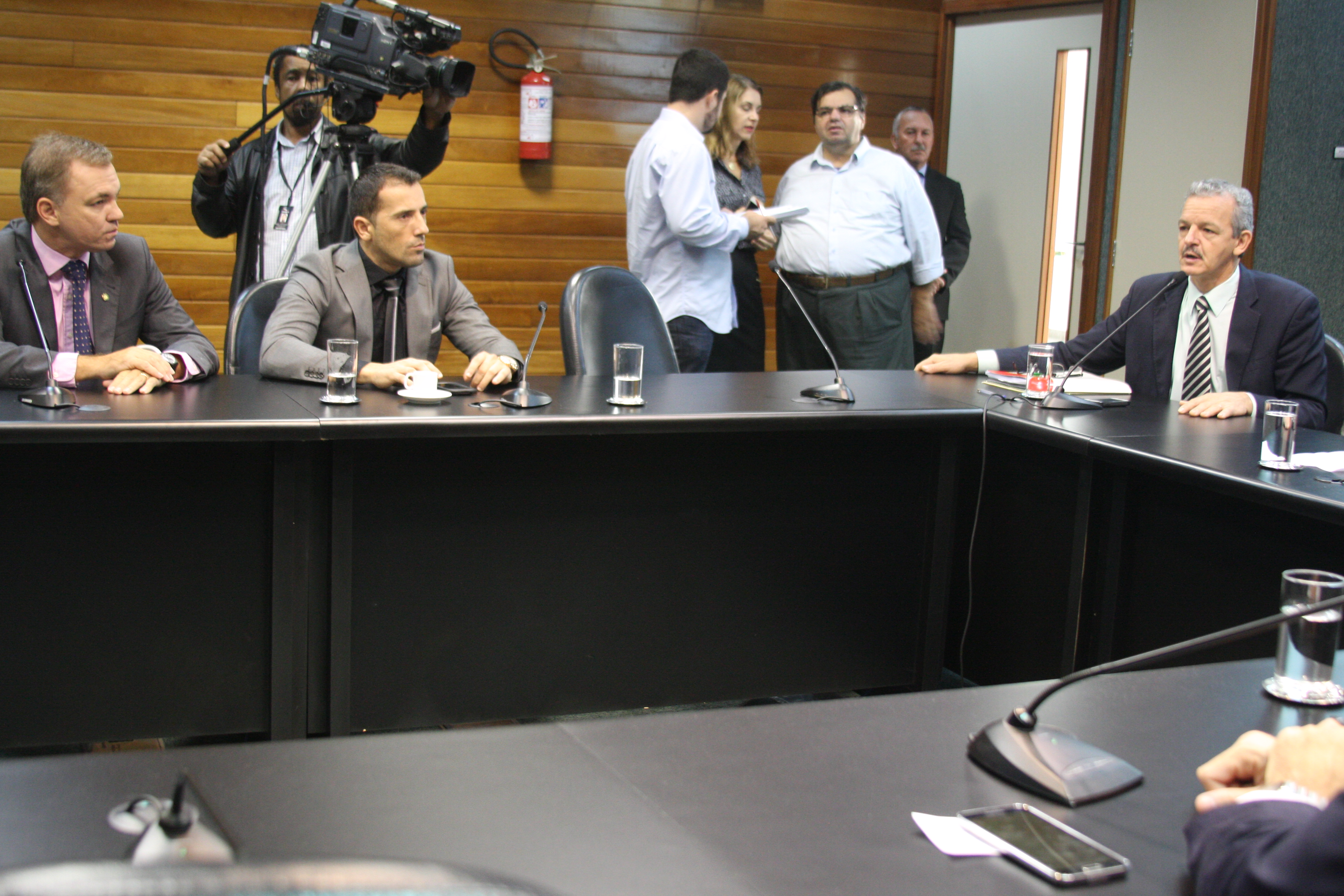 Comissão de Finanças e Tributação. Foto:Laís Amorim / Agência AL
