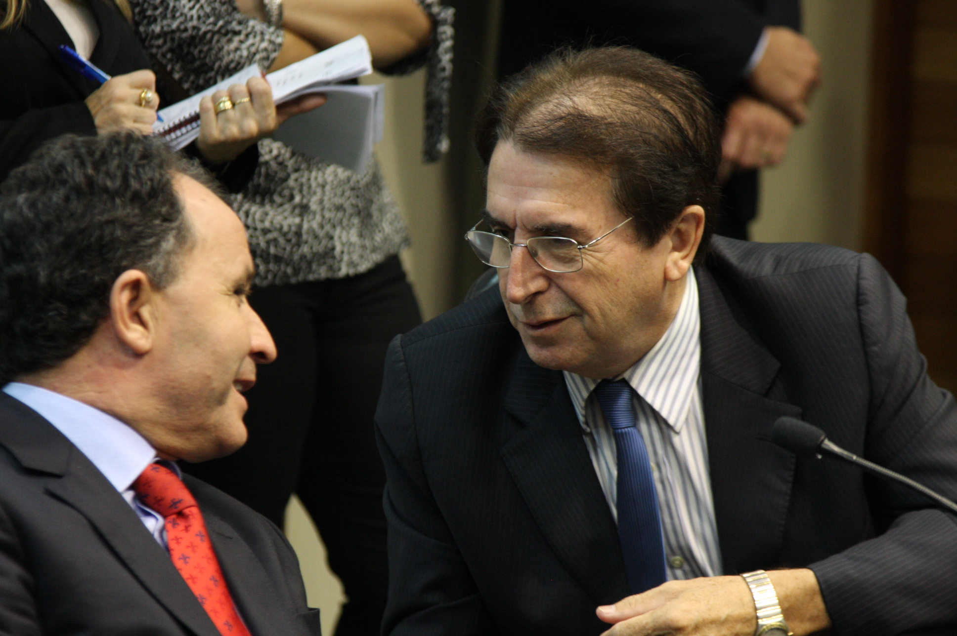 Comissão de Finanças e Tributação. Foto:Yuri Santos / Agência AL