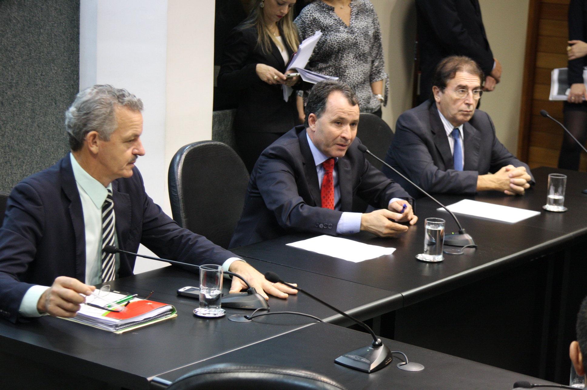 Comissão de Finanças e Tributação. Foto:Yuri Santos / Agência AL