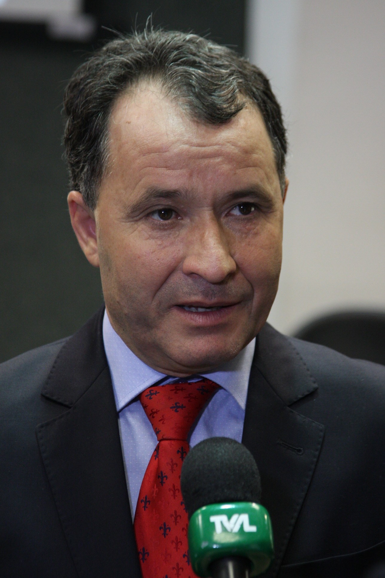 Comissão de Finanças e Tributação. Deputado Darci de Matos (PSD) Foto:Yuri Santos / Agência AL