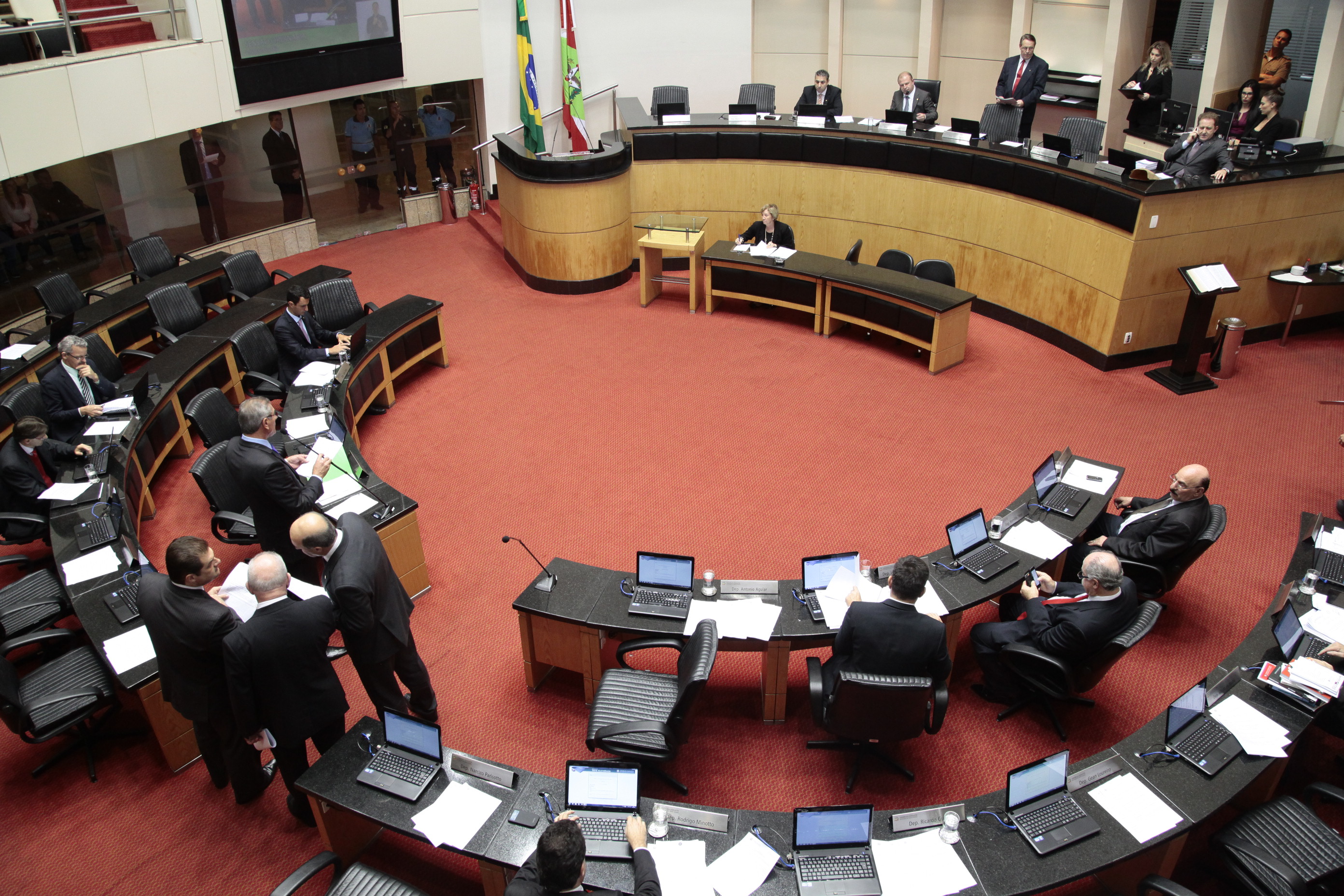 Sessão Plenária