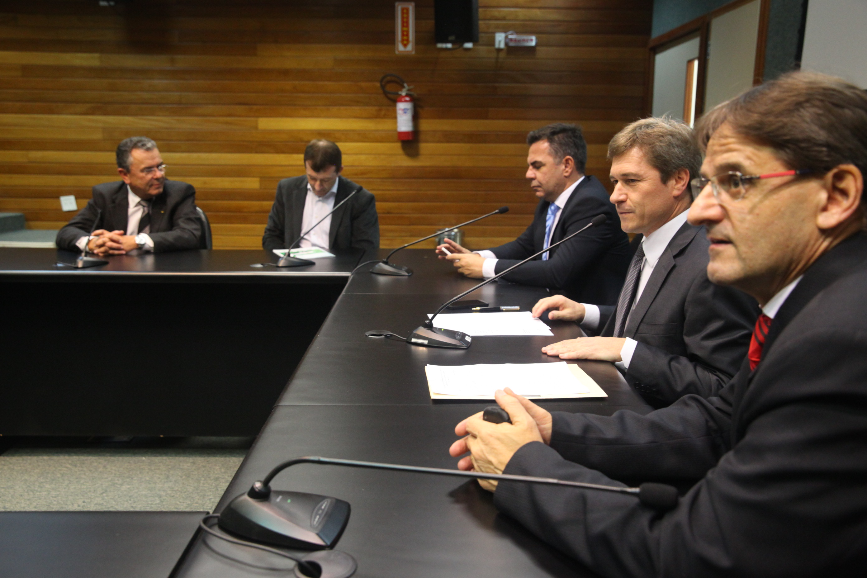 Frente Parlamentar em Defesa da Suinocultura. Foto: Eduardo Guedes de Oliveira / Agência AL