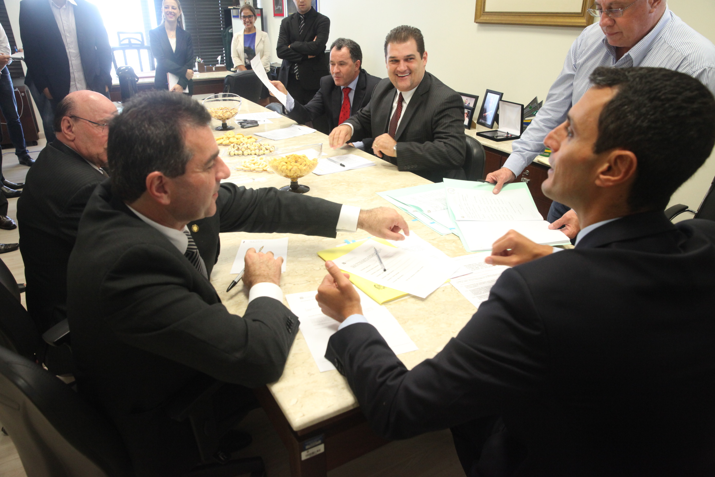 Reunião extraordinária da Comissão de Transporte e Desenvolvimento Urbano. Foto: Fábio Queiroz / Agência AL