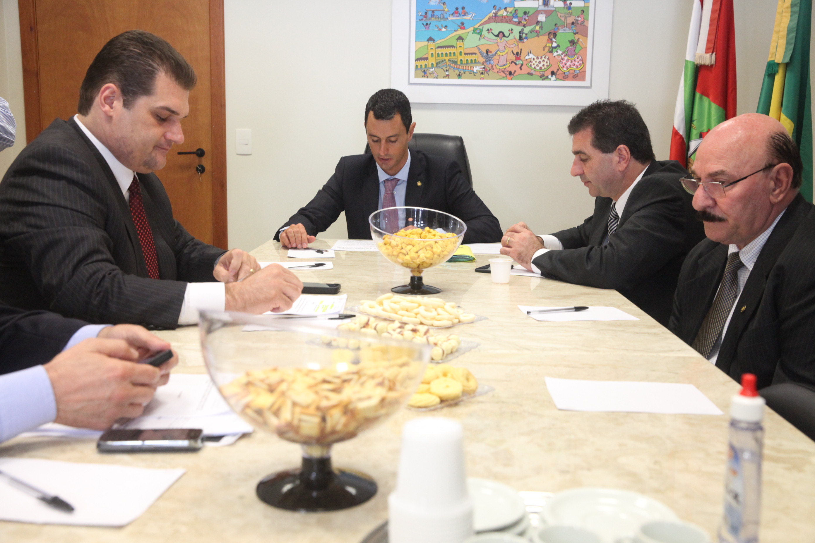 Reunião extraordinária da Comissão de Transporte e Desenvolvimento Urbano. Foto: Fábio Queiroz / Agência AL